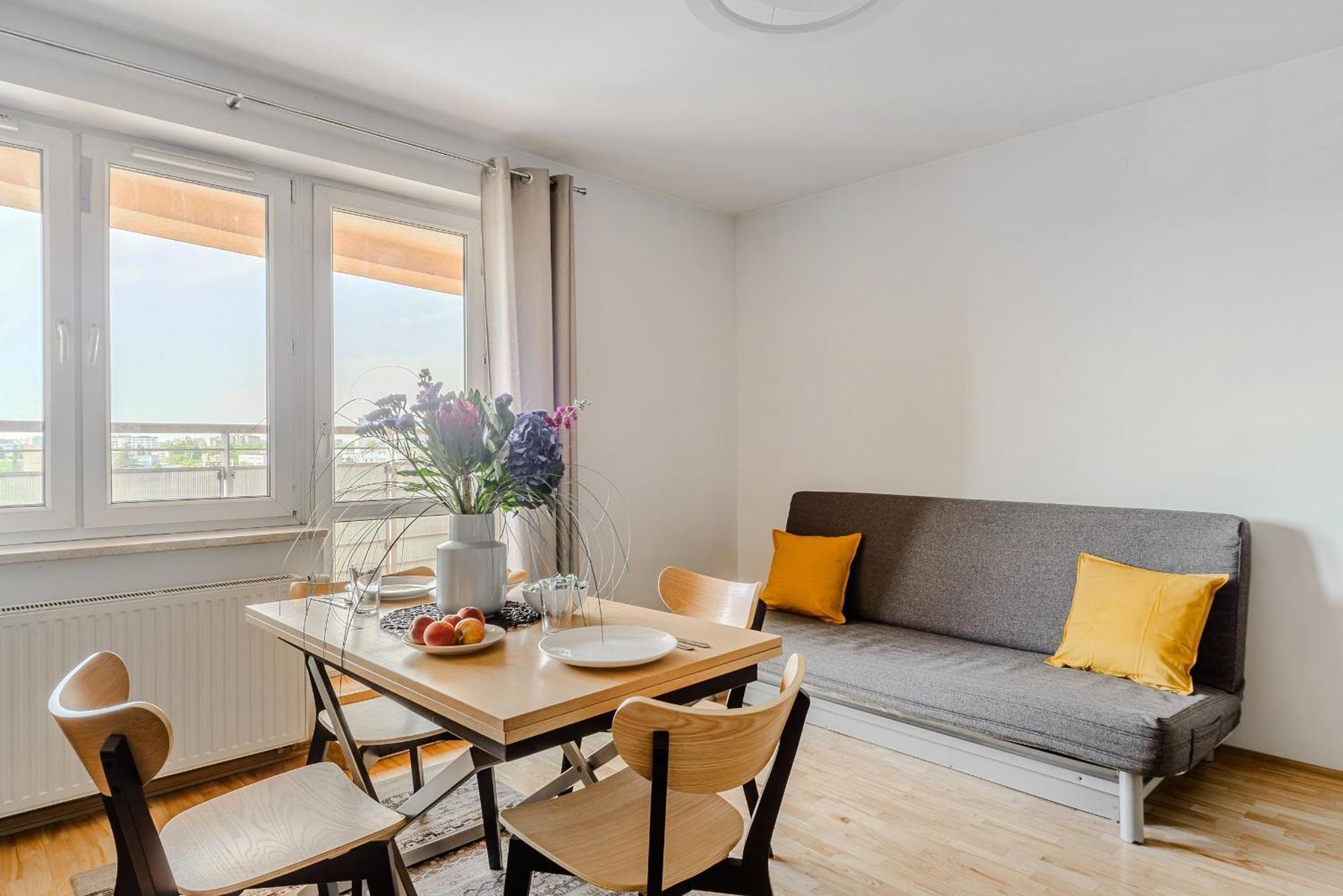 Apartment Praga Poludnie - P&o Warsaw