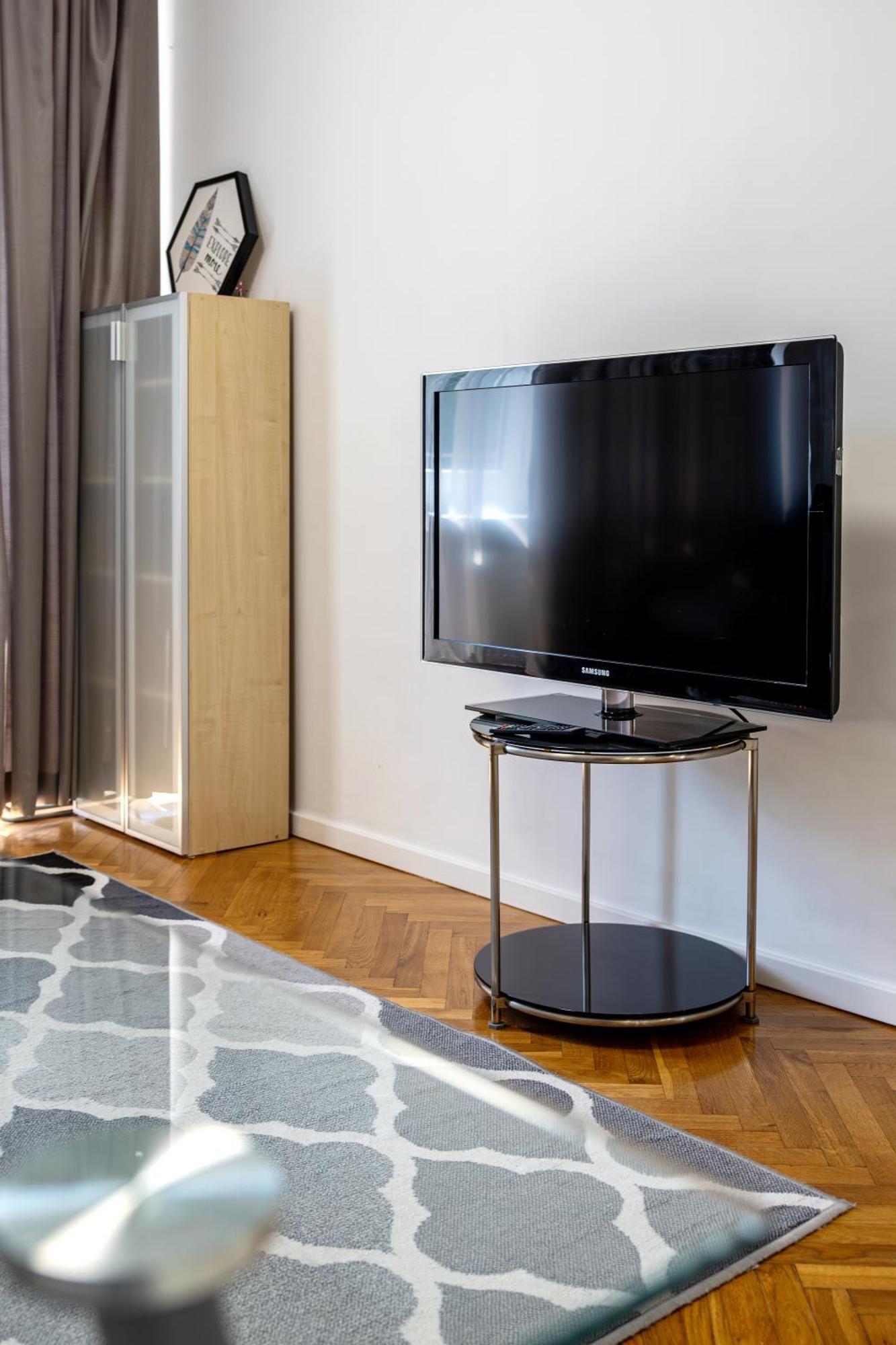 Apartment Corazziego Plac Bankowy