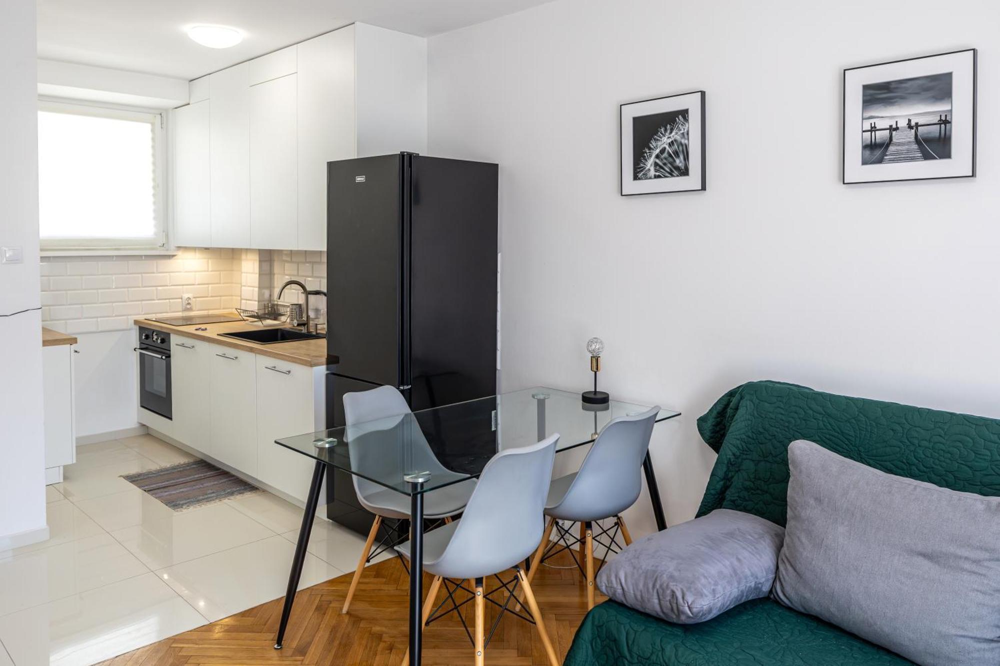 Corazziego Plac Bankowy Apartment *