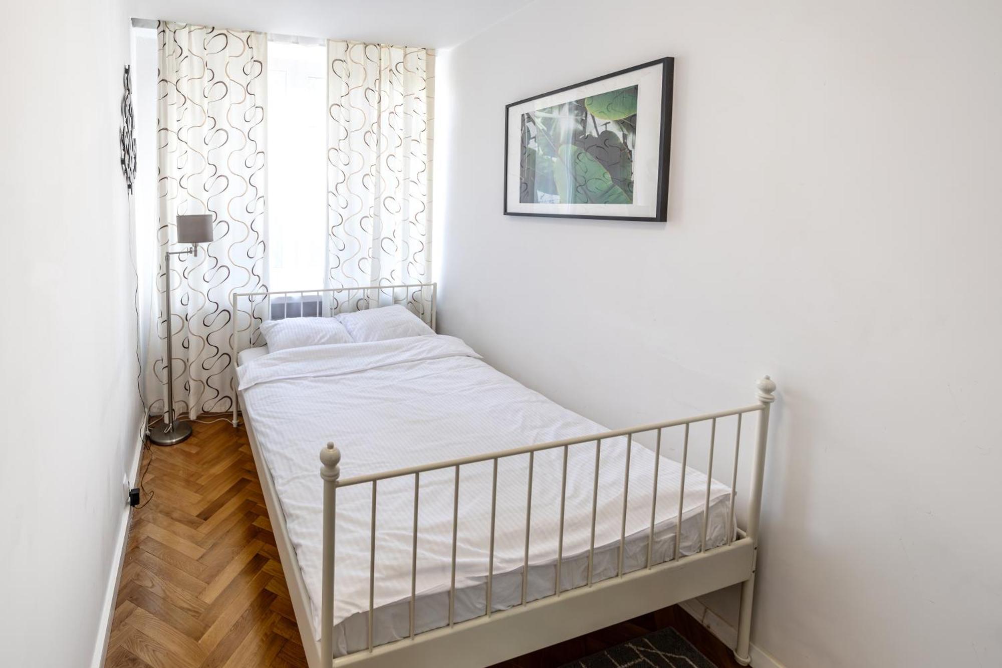 Apartment Corazziego Plac Bankowy