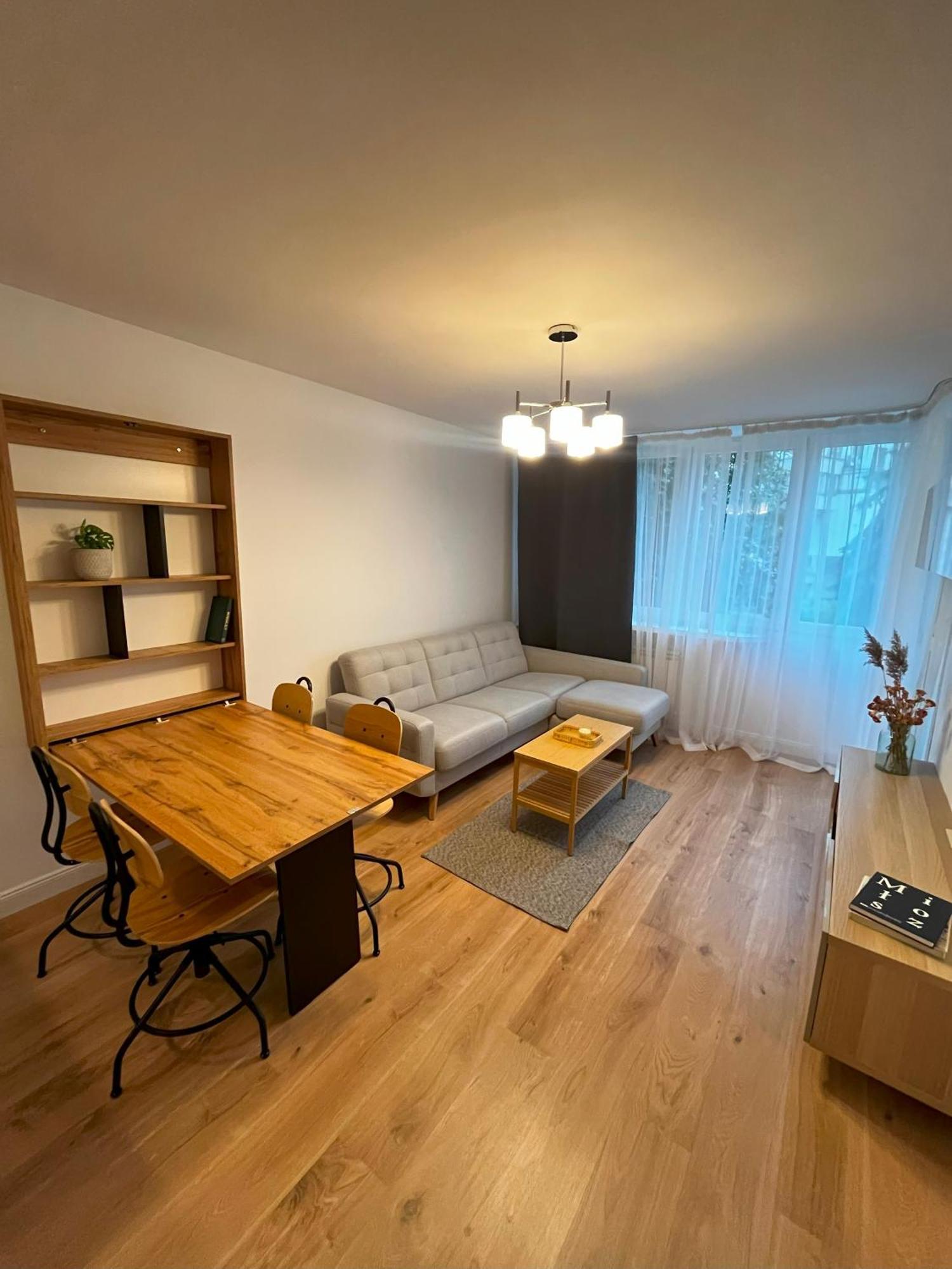 Apartament Mila - Muzeum Polin