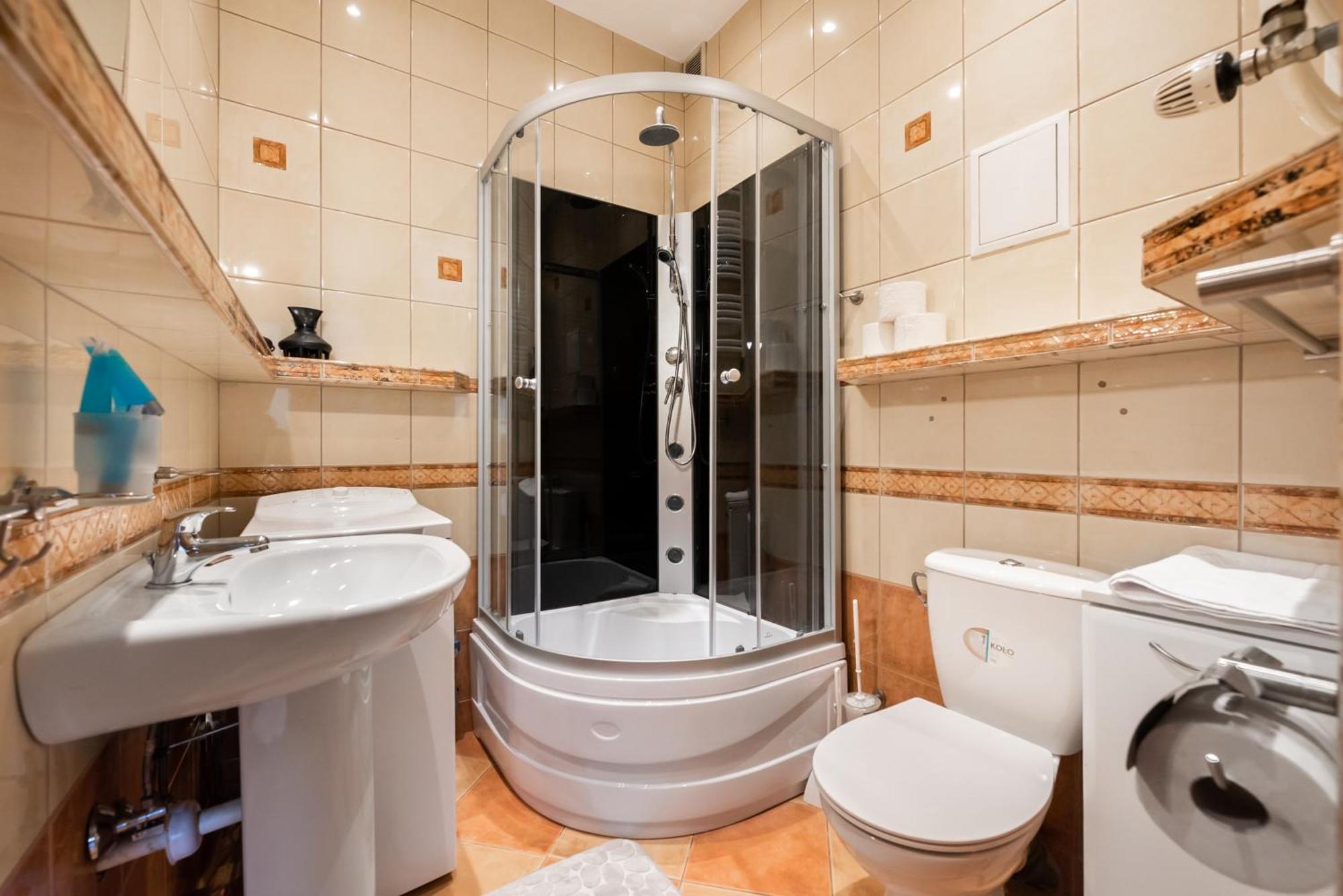 Wilcza City Centre Apartamento Varsóvia