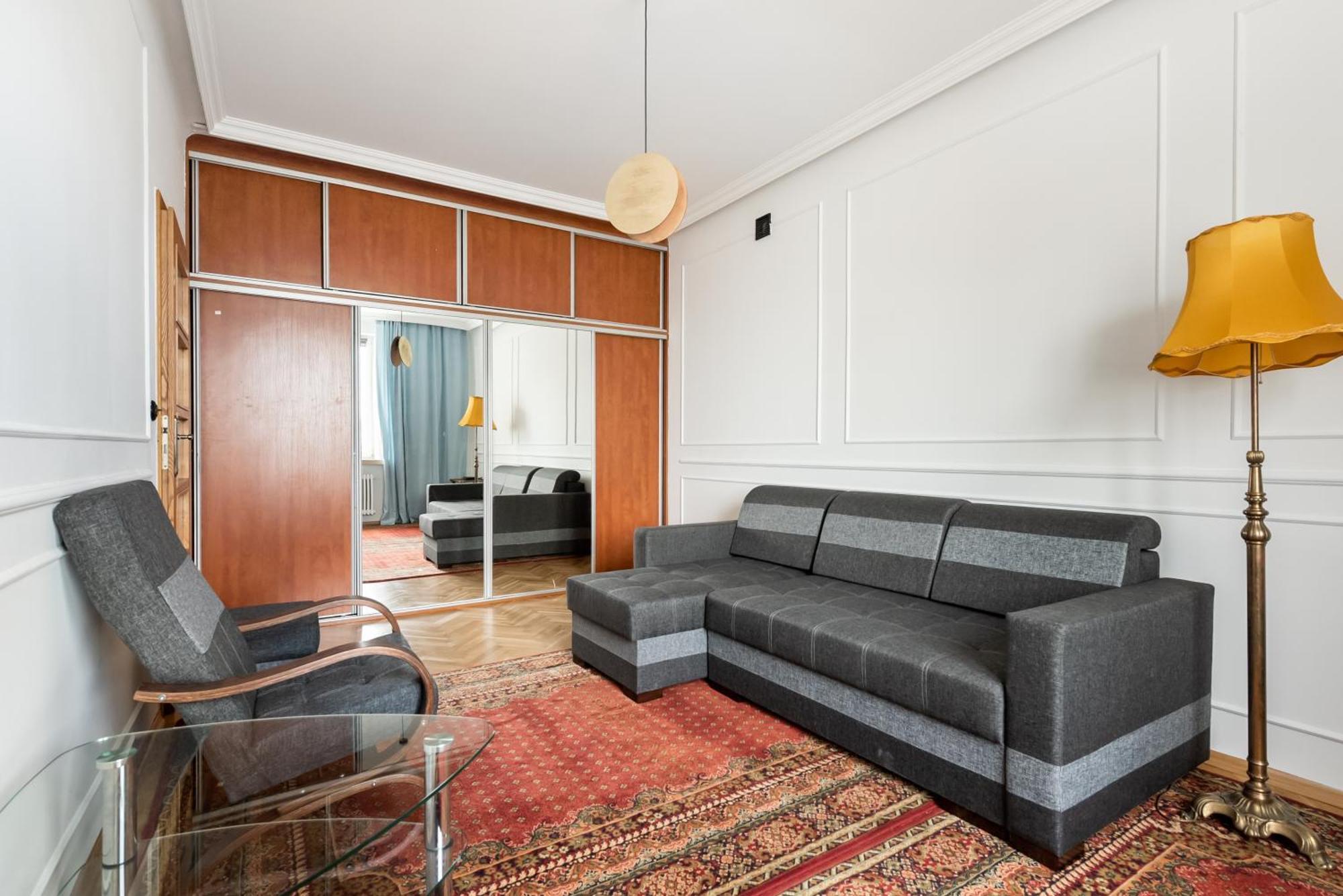 Apartamento Wilcza City Centre Varsóvia