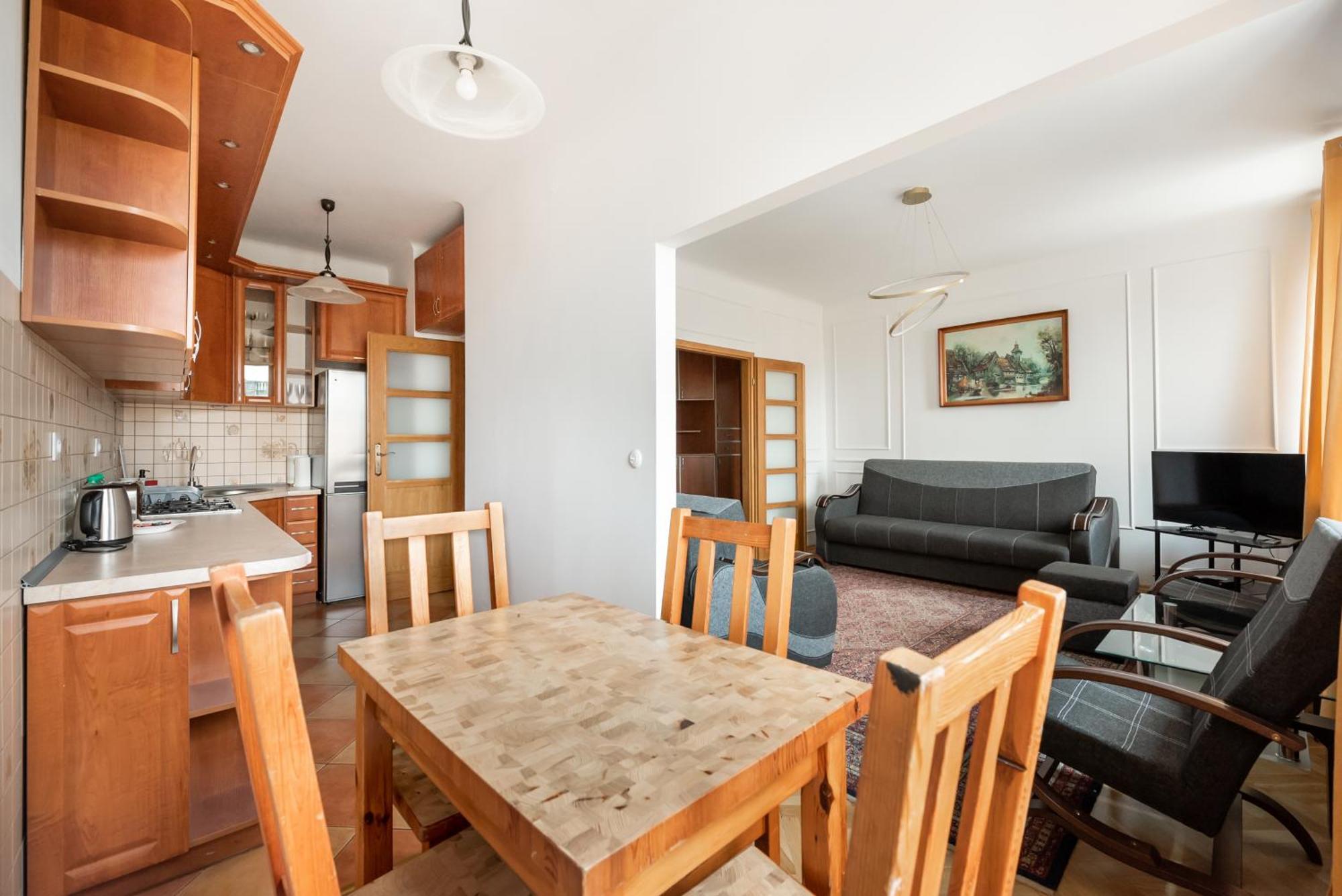 Apartamento Wilcza City Centre