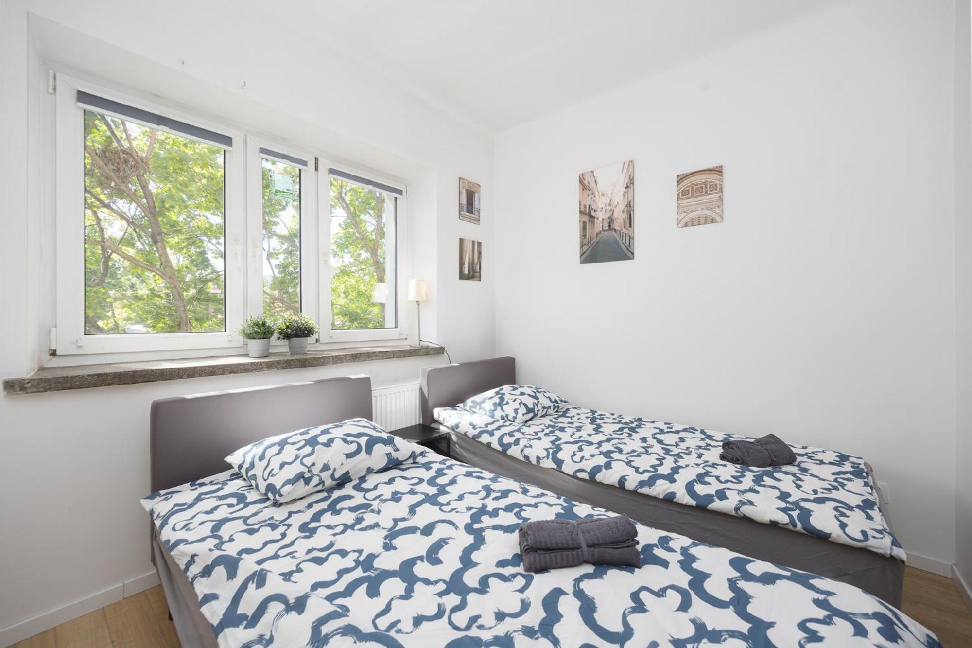 Apartamento Nowolipie