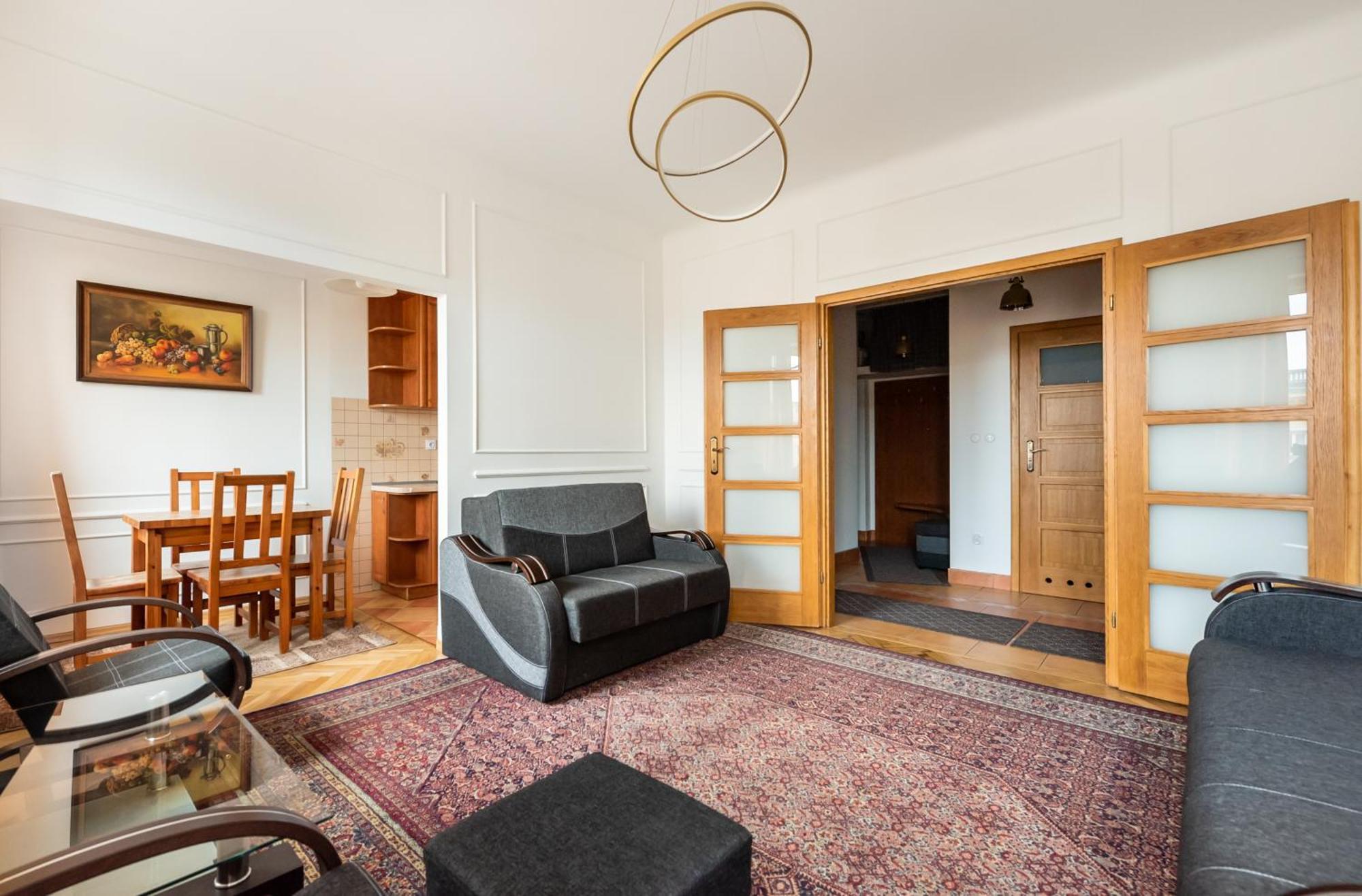 Wilcza City Centre Apartamento