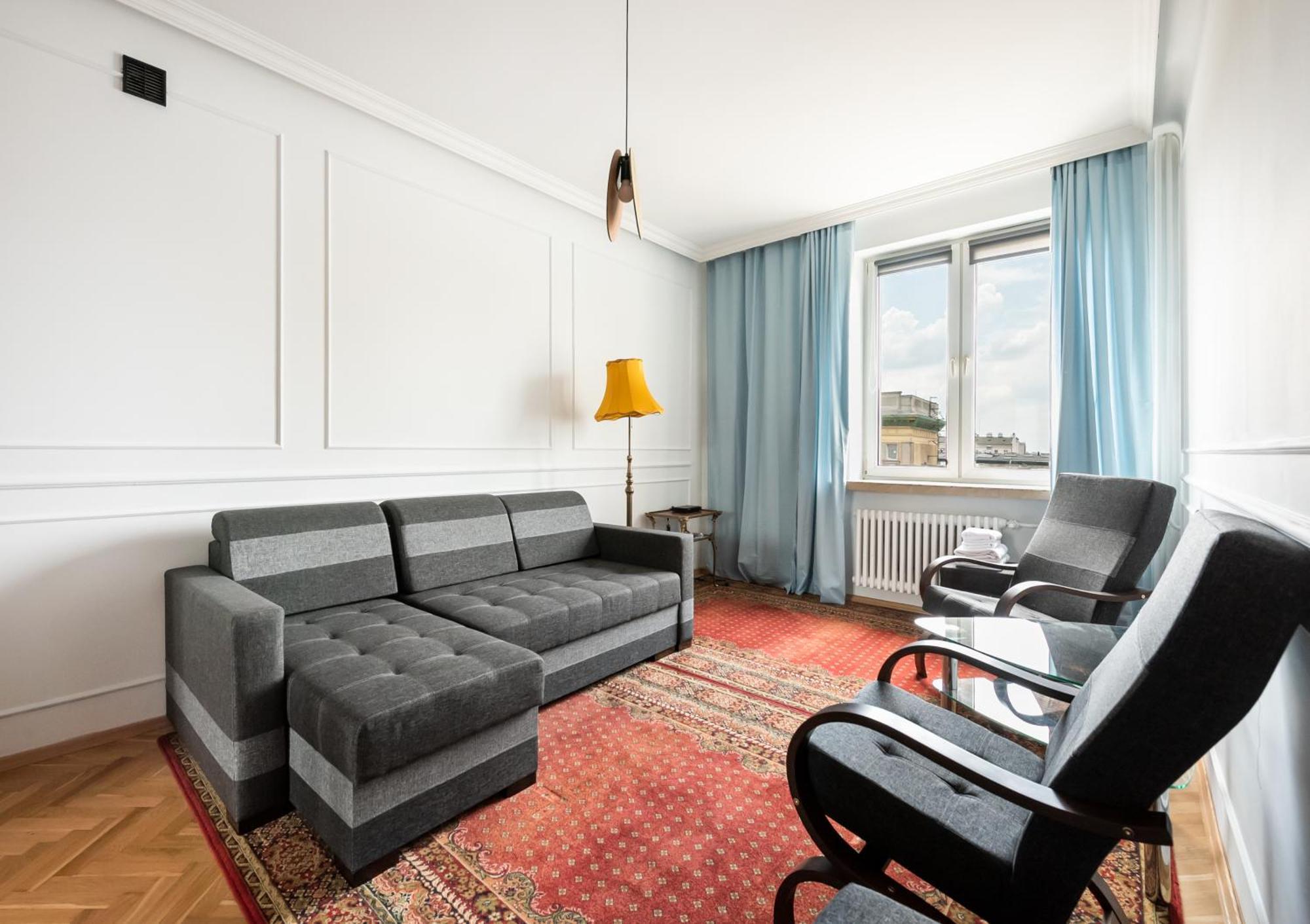 Apartamento Wilcza City Centre *