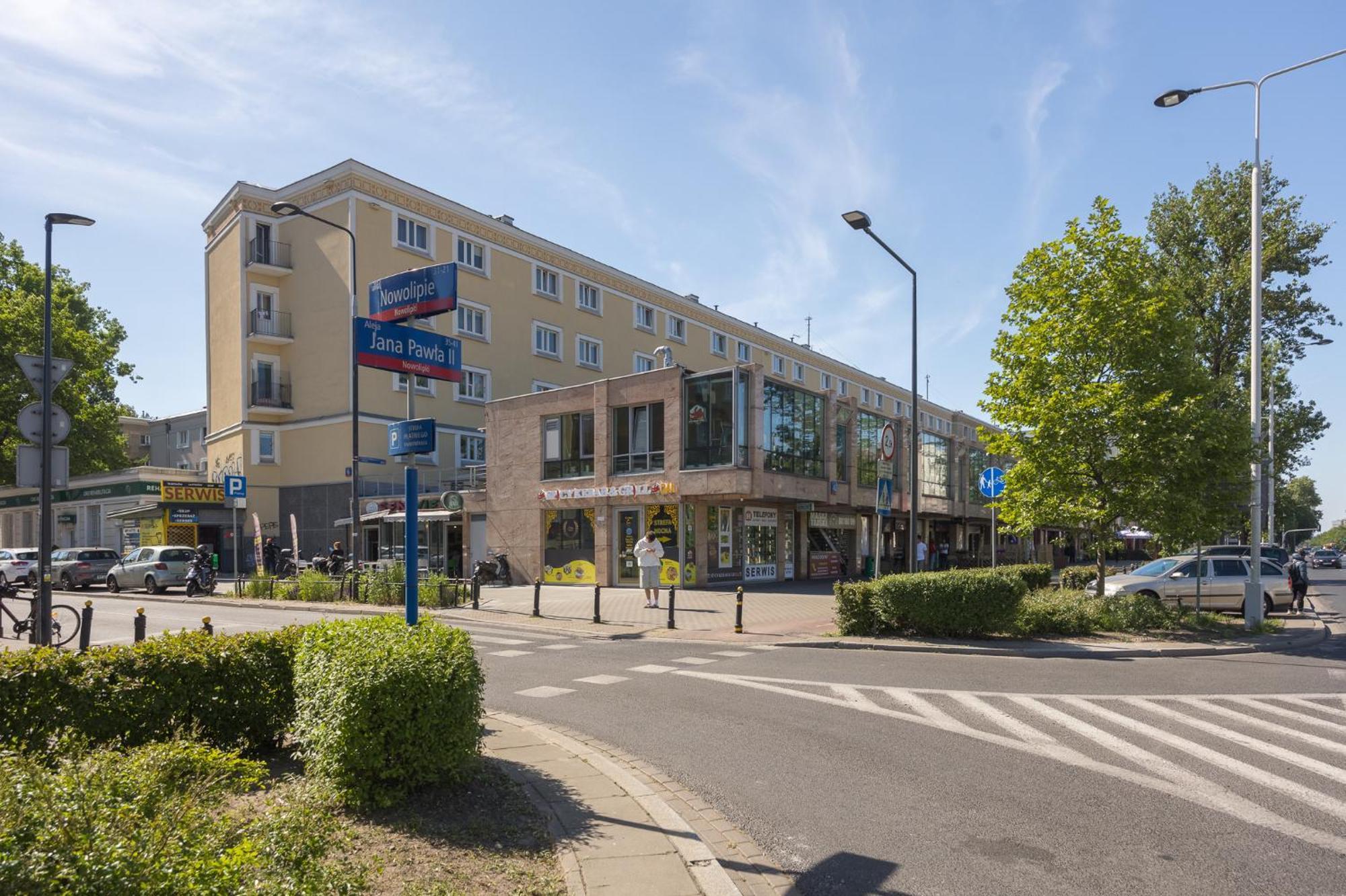 Nowolipie * Varsóvia