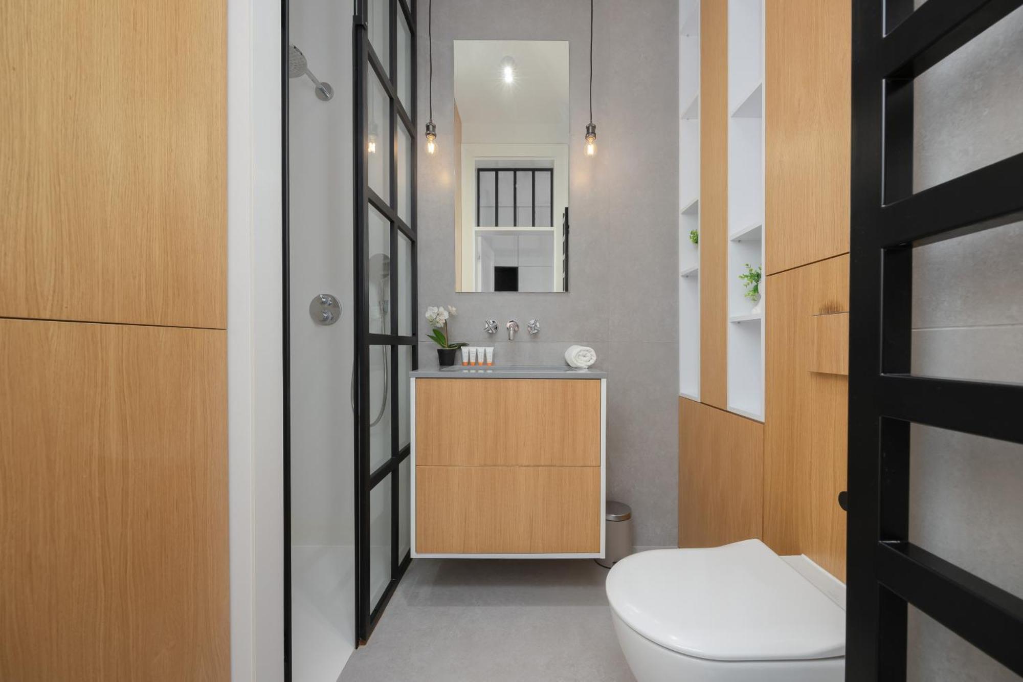 Apartment Modern & Bright Konesera Near To Pge National Stadium By Renters Warsaw