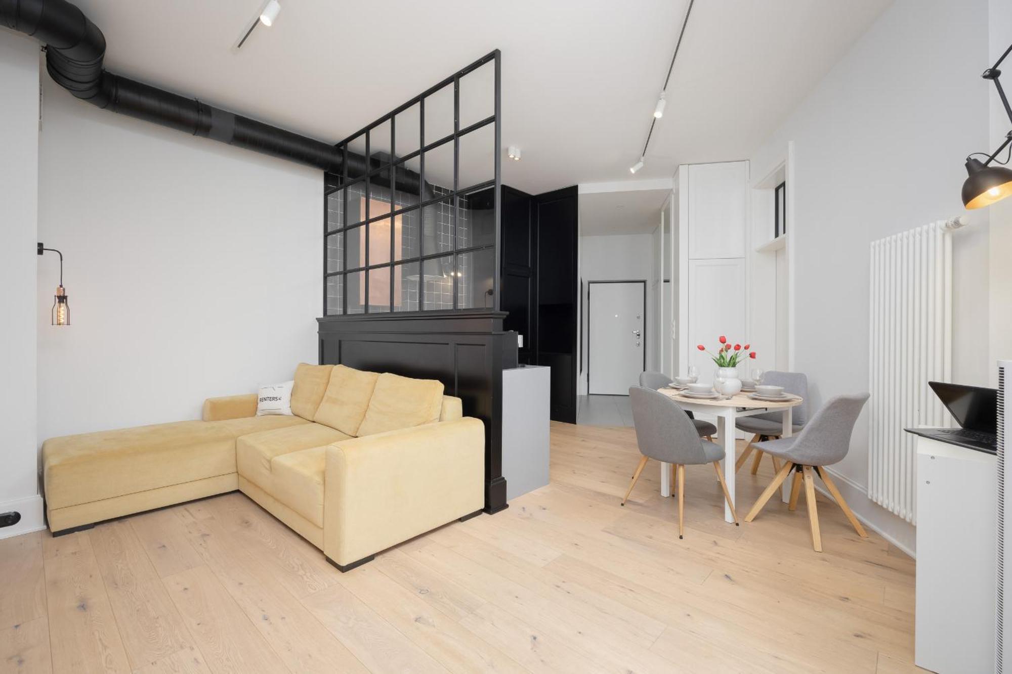 Modern & Bright Konesera Near To Pge National Stadium By Renters Warsaw
