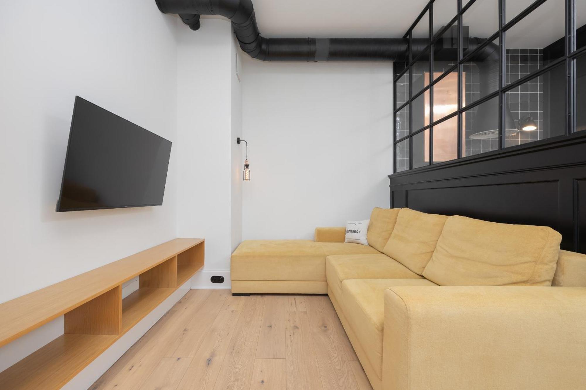 Modern & Bright Konesera Near To Pge National Stadium By Renters Warsaw