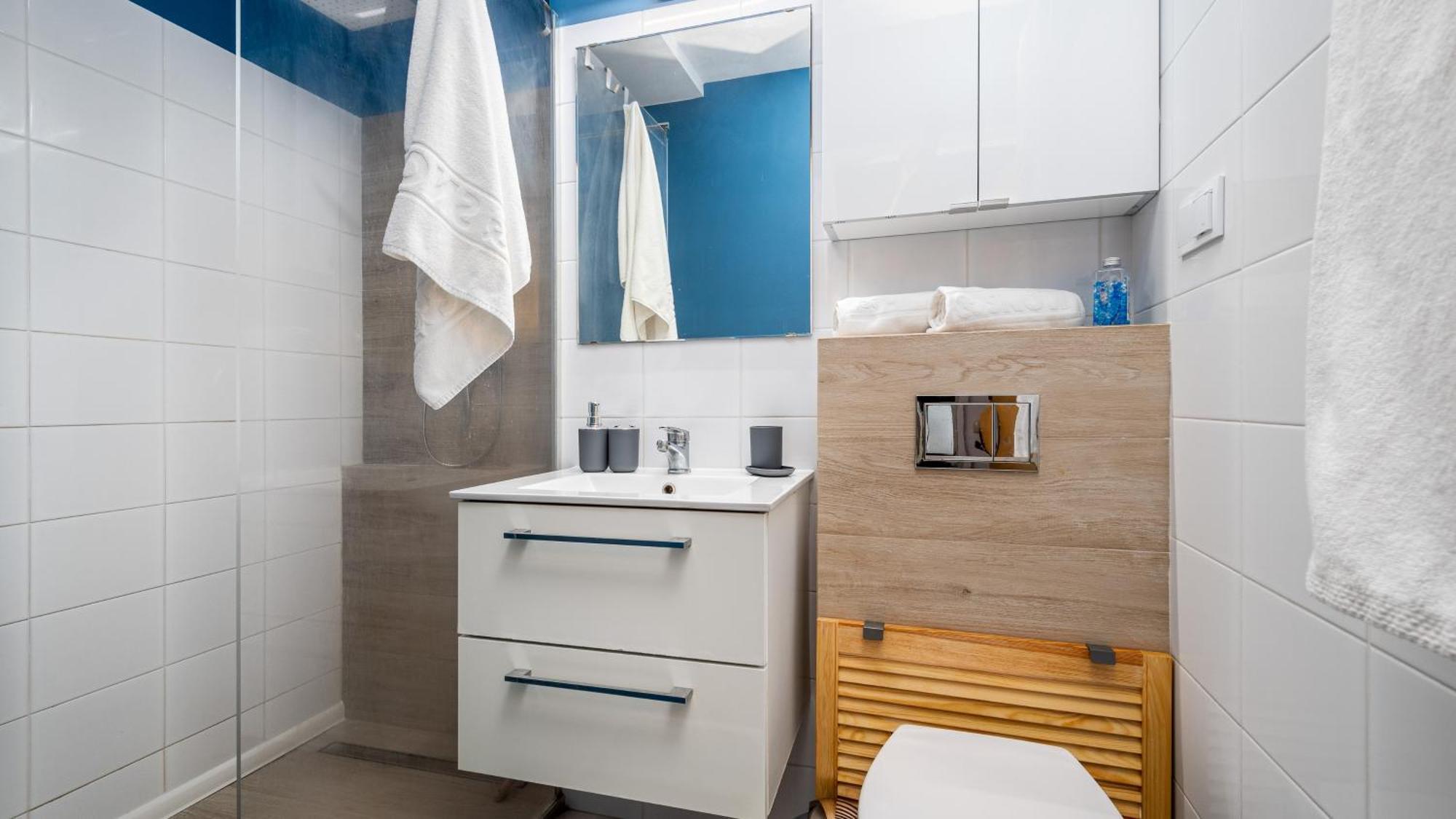 Apartment Grochowska Near Pge National Stadium By Sun & Snow Warsaw