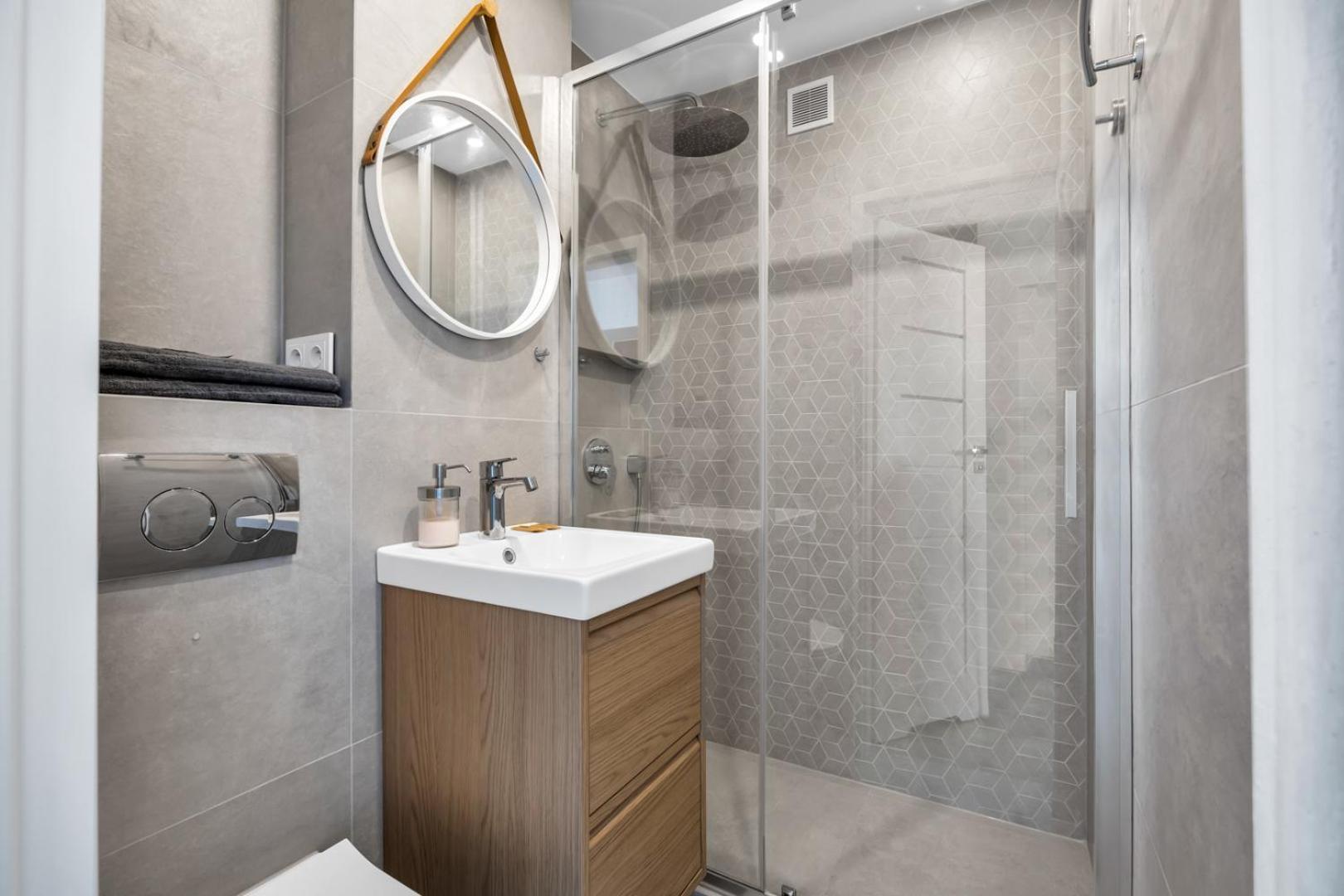 21st Floor Centrum - Balcony, View, Ac - By Rentujemy Apartment *