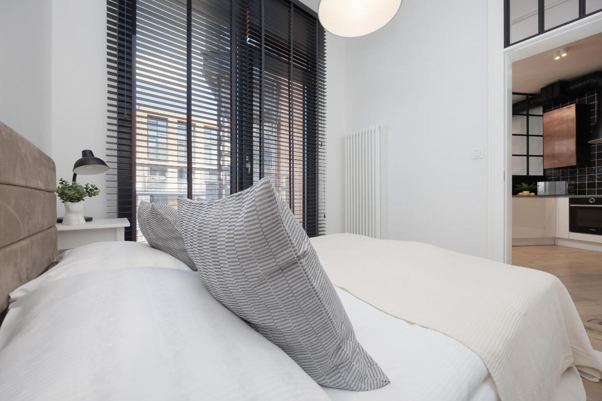 Modern & Bright Konesera Near To Pge National Stadium By Renters Warsaw