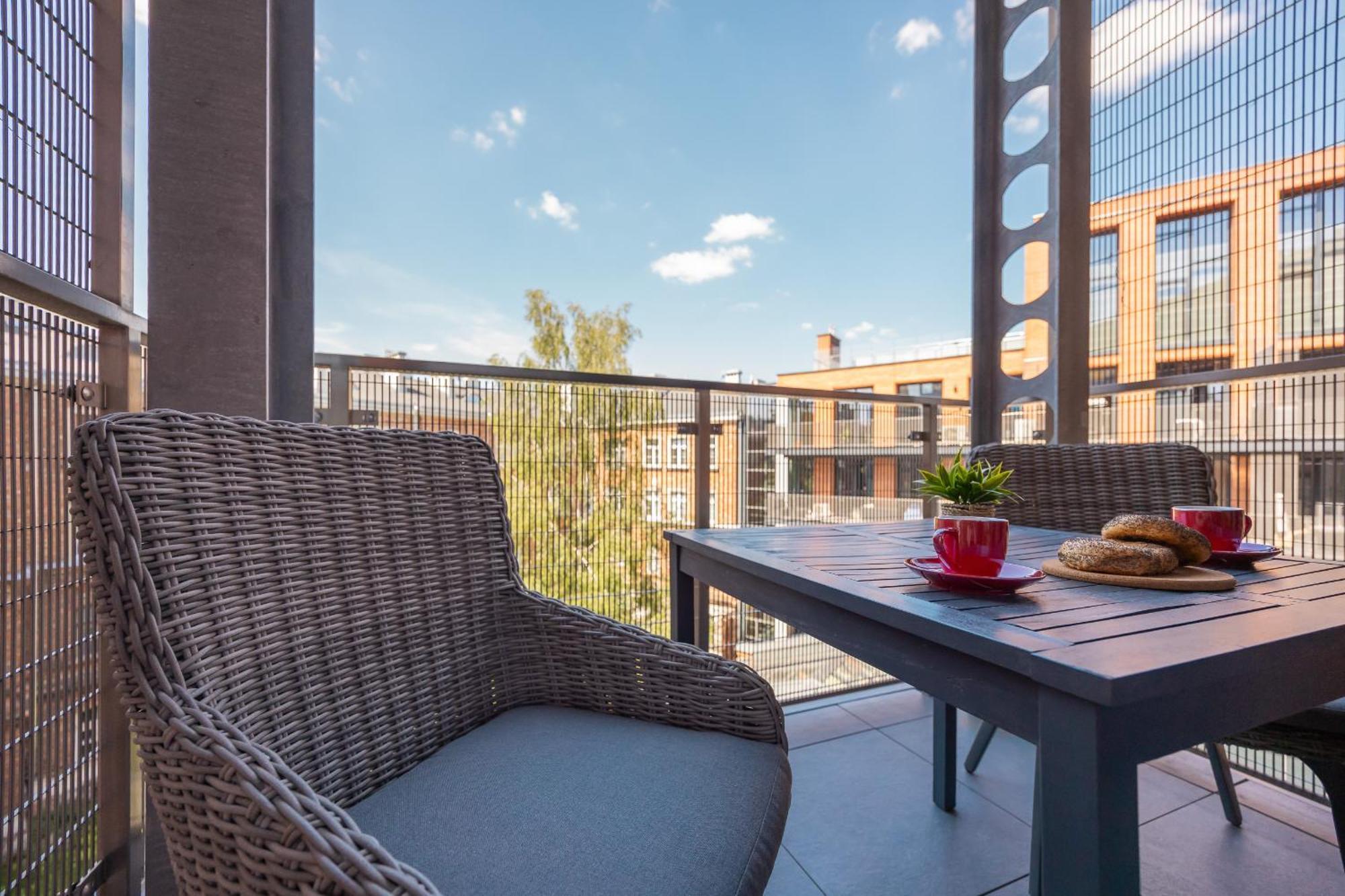 Modern & Bright Konesera Near To Pge National Stadium By Renters * Warsaw