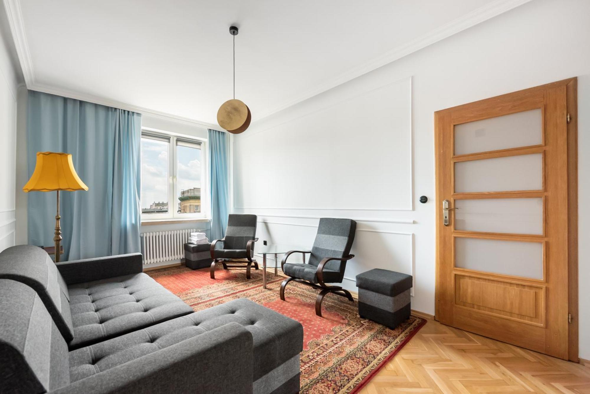 Apartamento Wilcza City Centre *