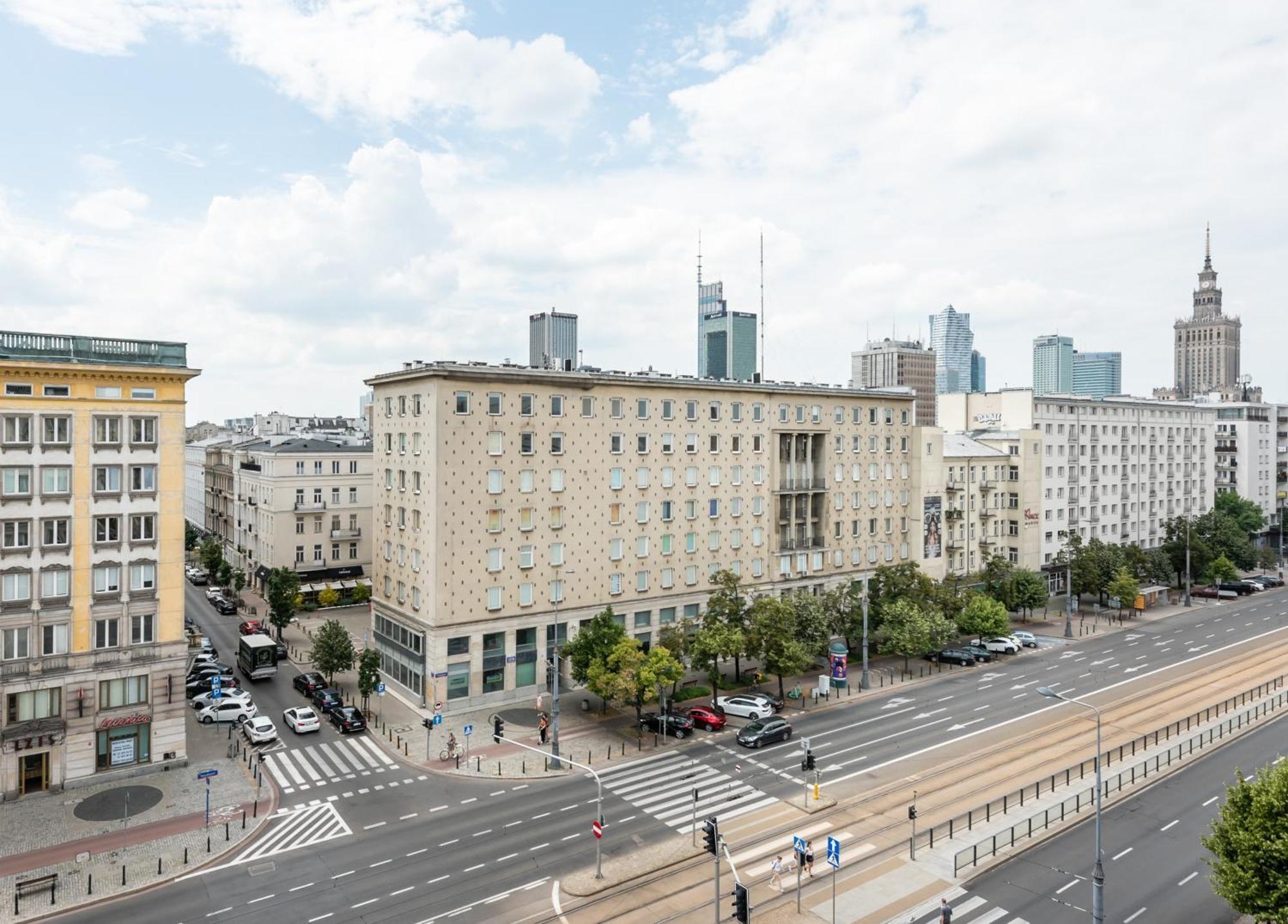 Apartamento Wilcza City Centre