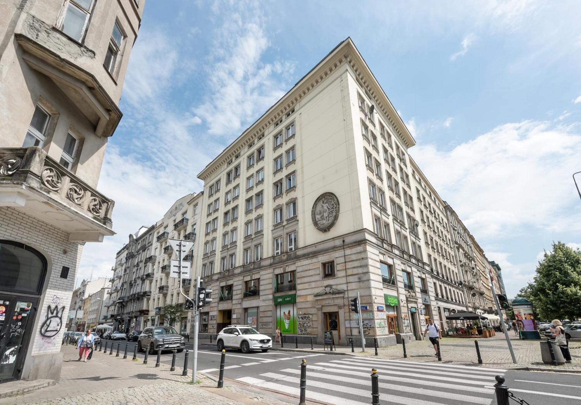 Apartamento Wilcza City Centre