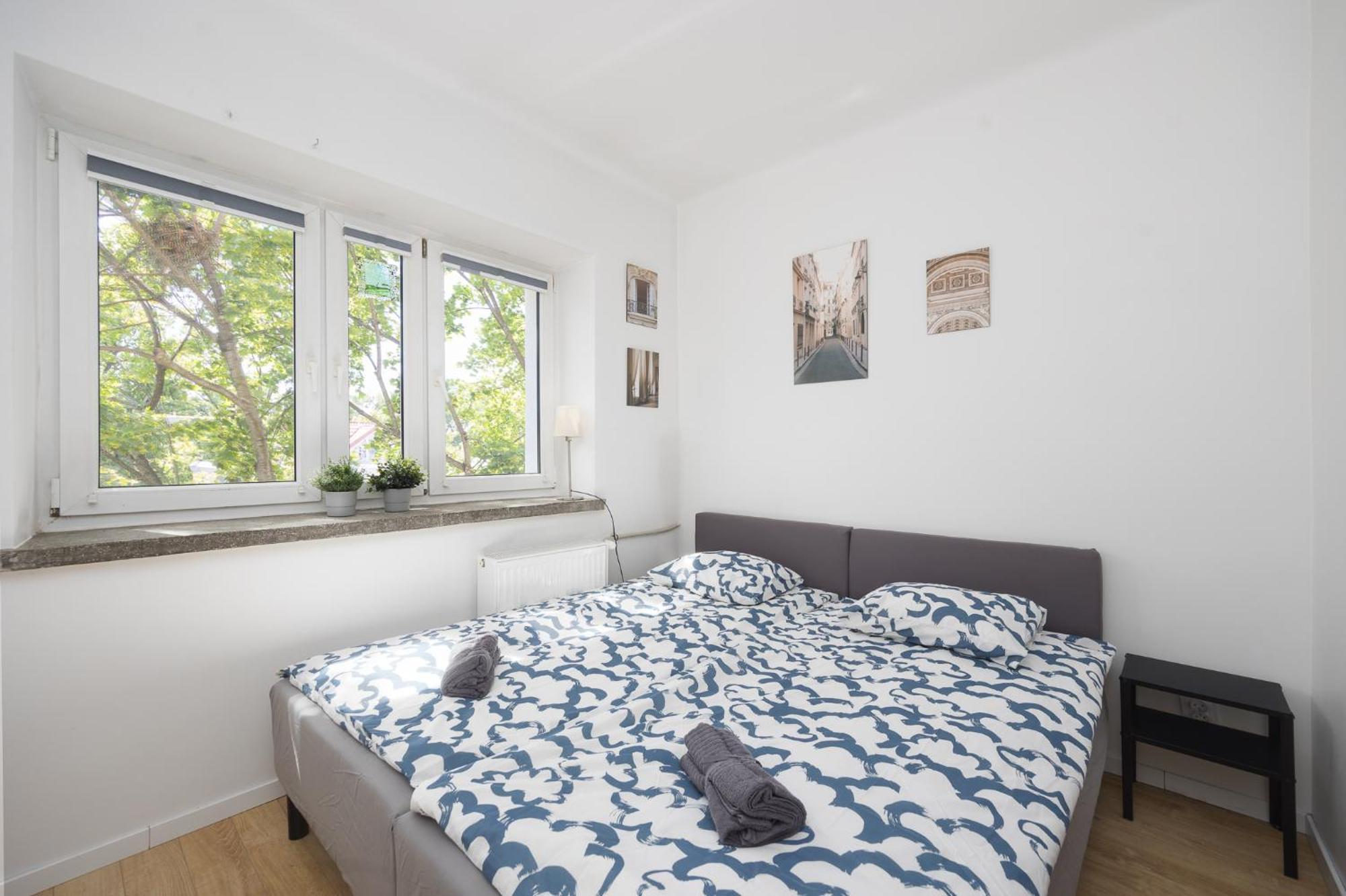 Apartment Nowolipie