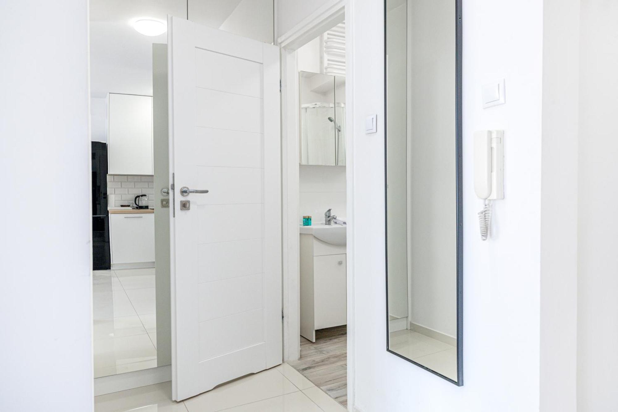 Corazziego Plac Bankowy Apartment