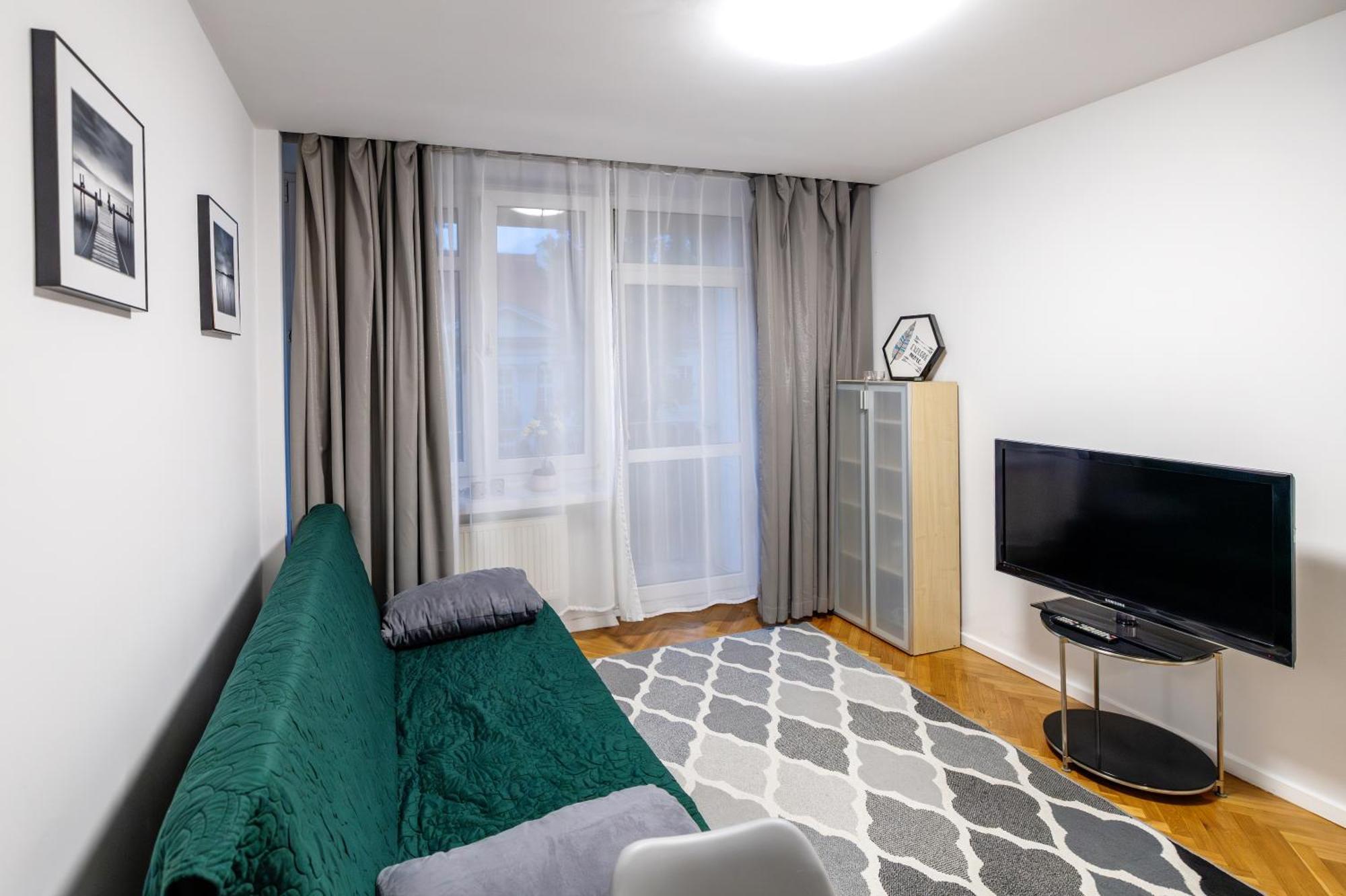 Apartment Corazziego Plac Bankowy *