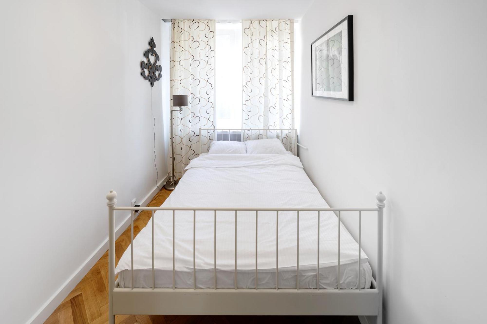 Apartment Corazziego Plac Bankowy