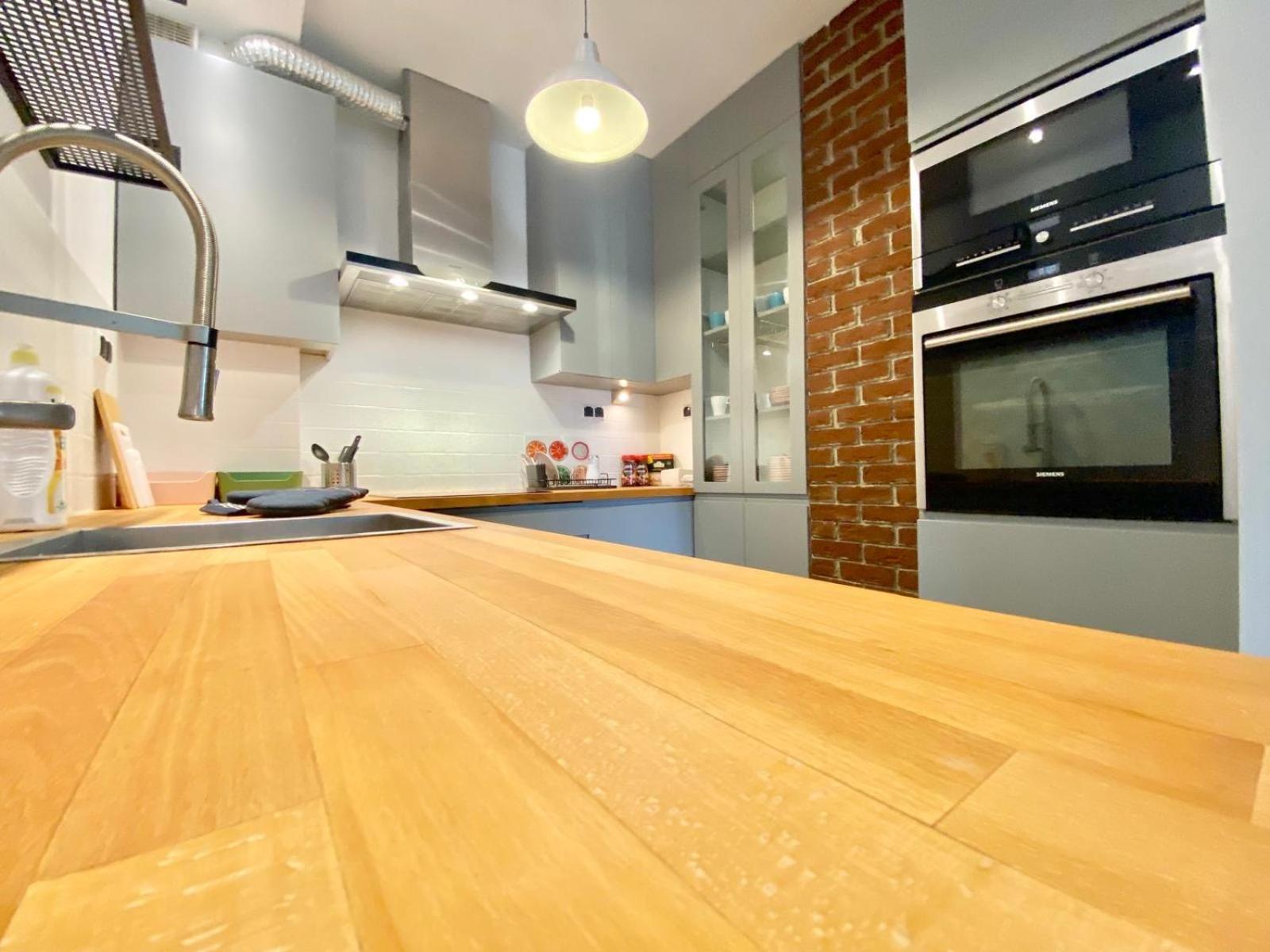 Praga By Esteum Host Apartment Warsaw