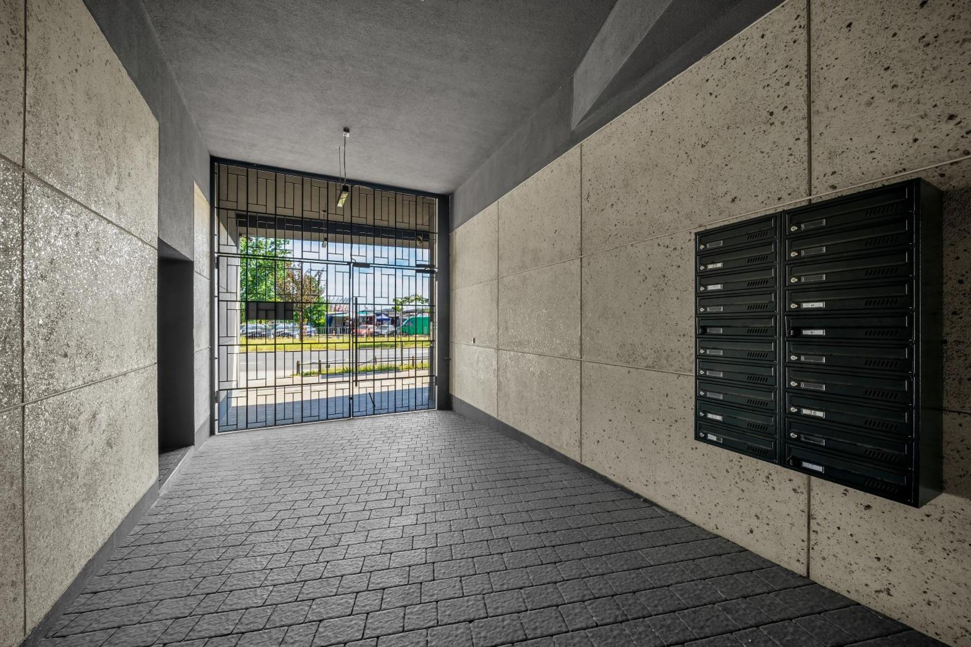Stadion - 50m2, Parking, View - By Rentujemy