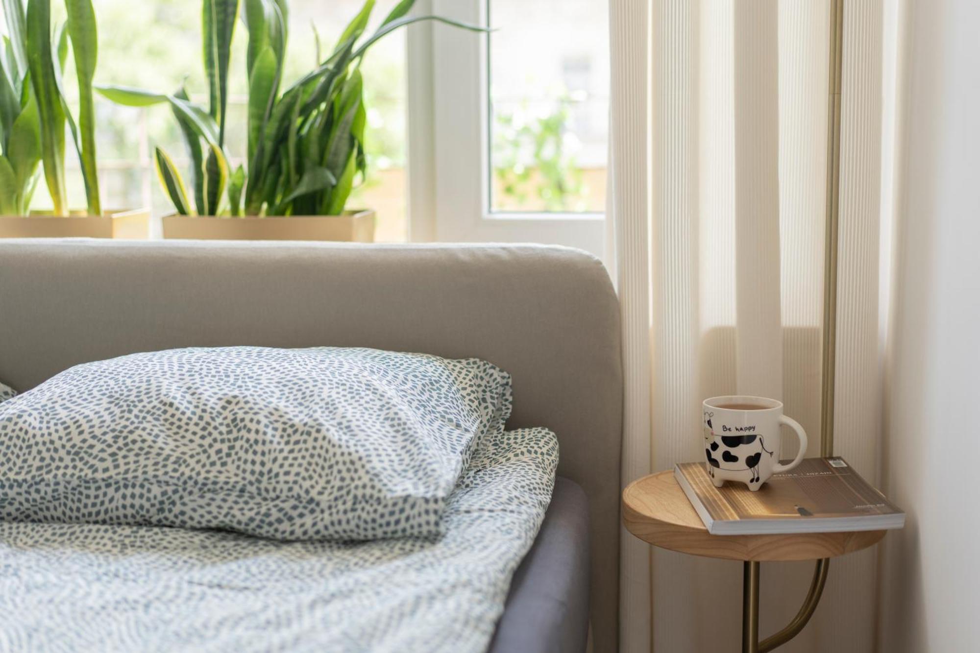Apartament Greenpoint Hoza *