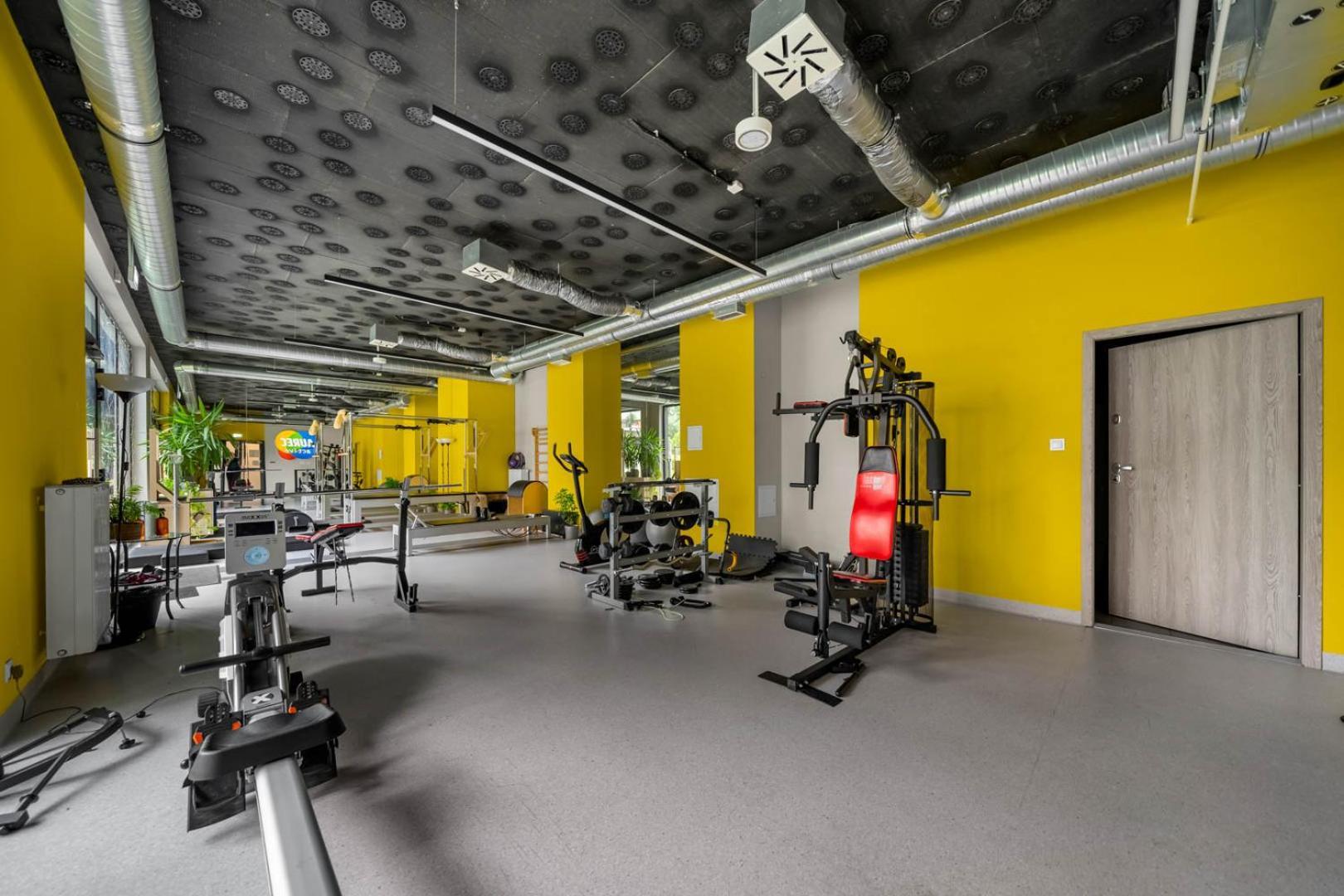 Jutrzenki - Gym, Balcony, Parking - By Rentujemy Apartament