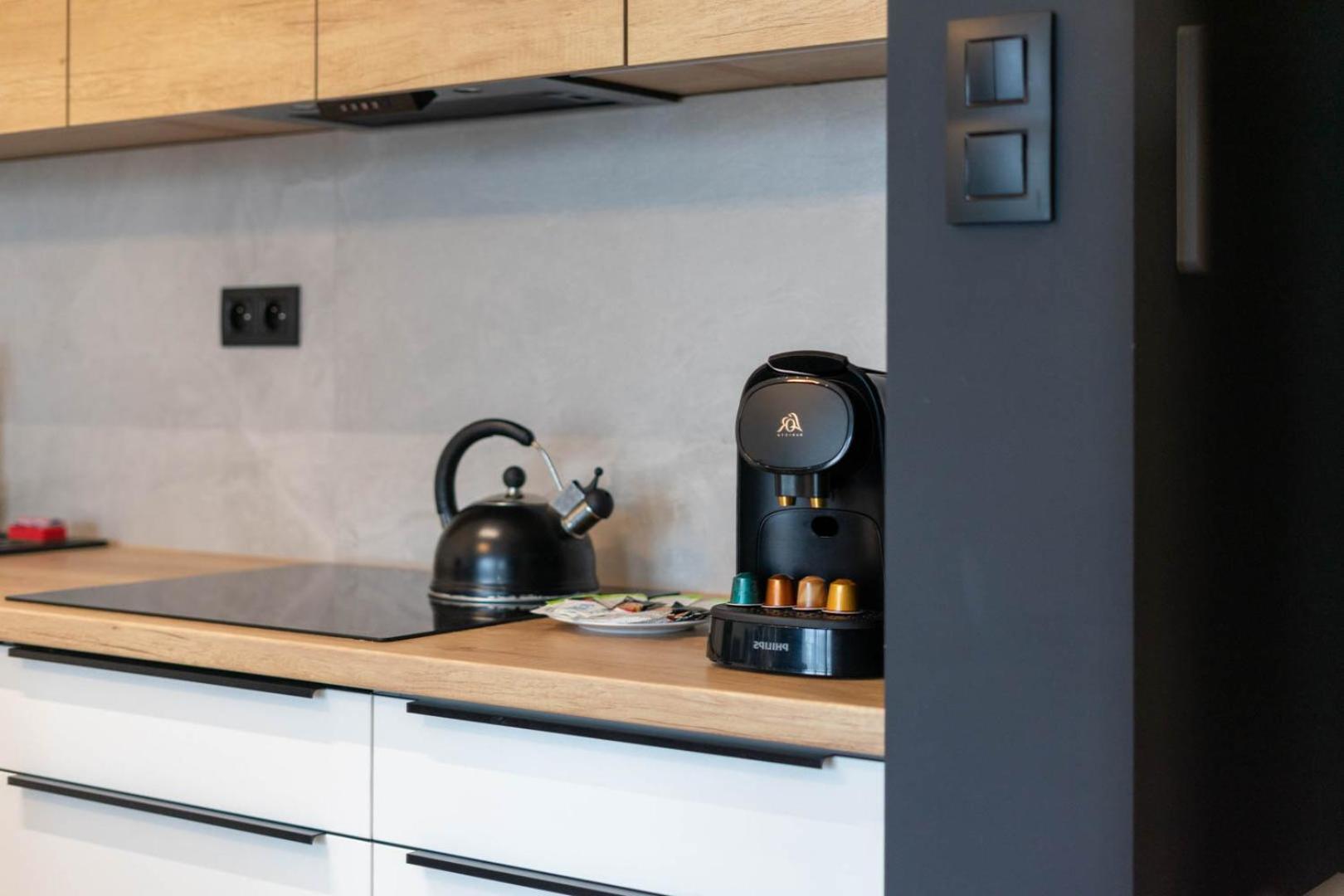 Apartament Jutrzenki - Gym, Balcony, Parking - By Rentujemy