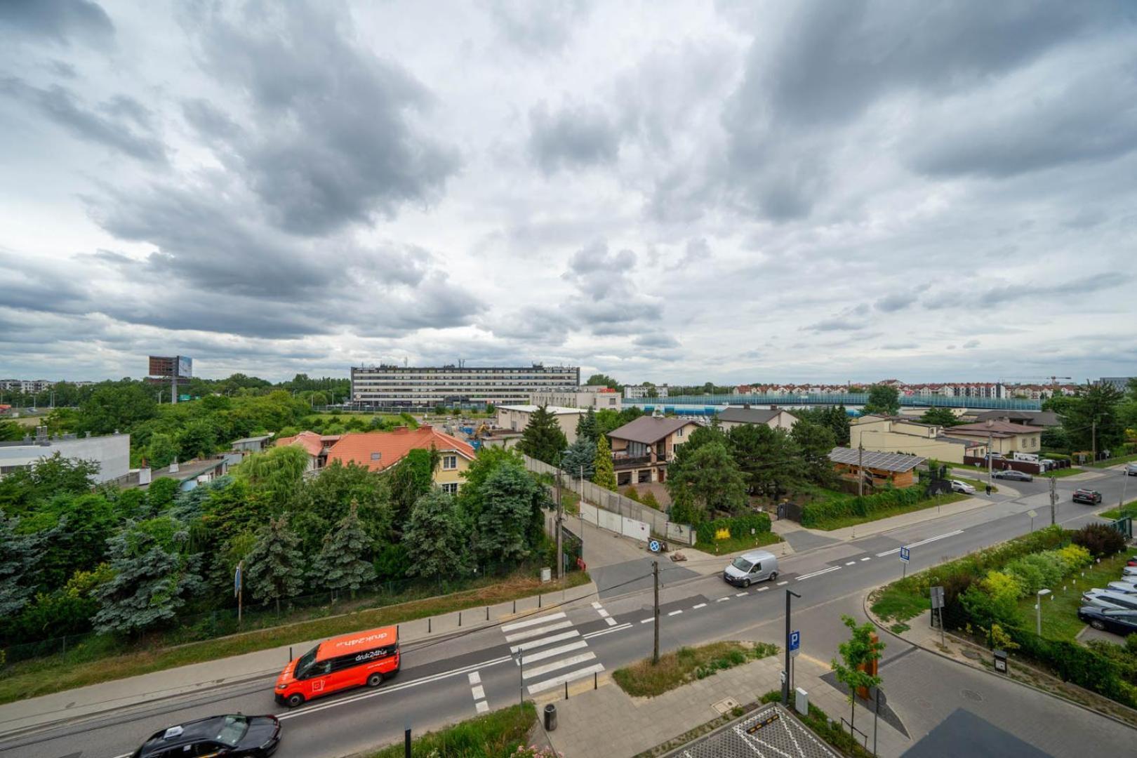 Jutrzenki - Gym, Balcony, Parking - By Rentujemy Apartment Warsaw