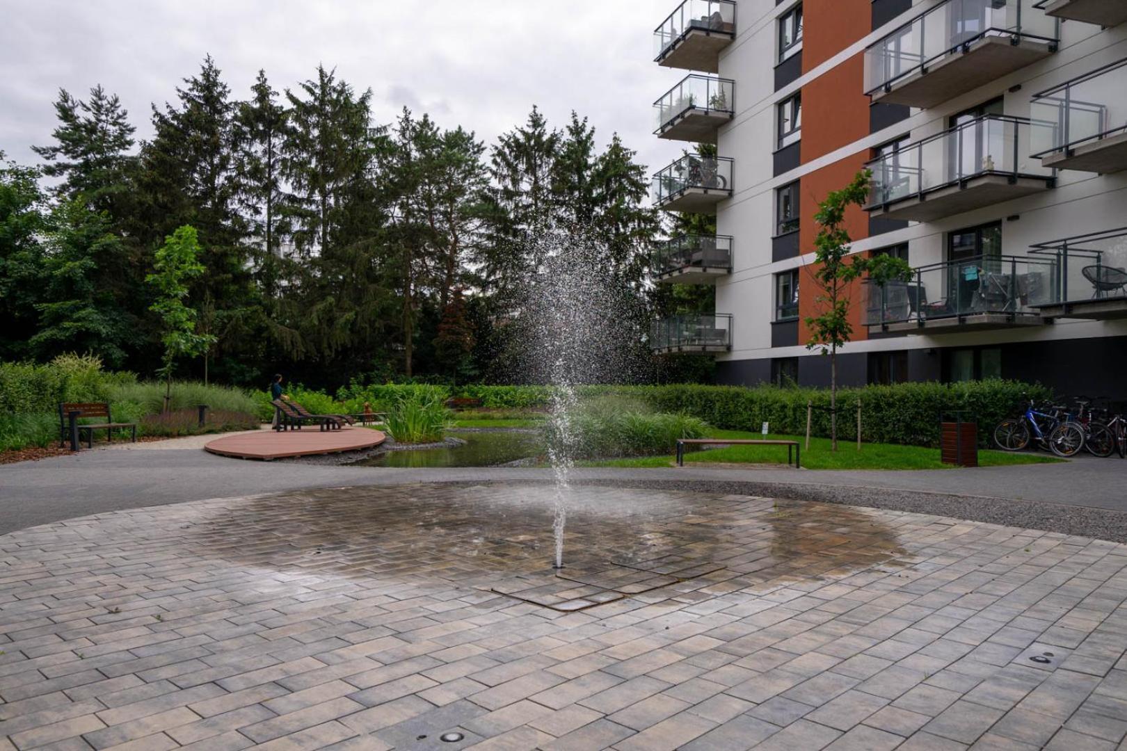 Jutrzenki - Gym, Balcony, Parking - By Rentujemy Warsaw