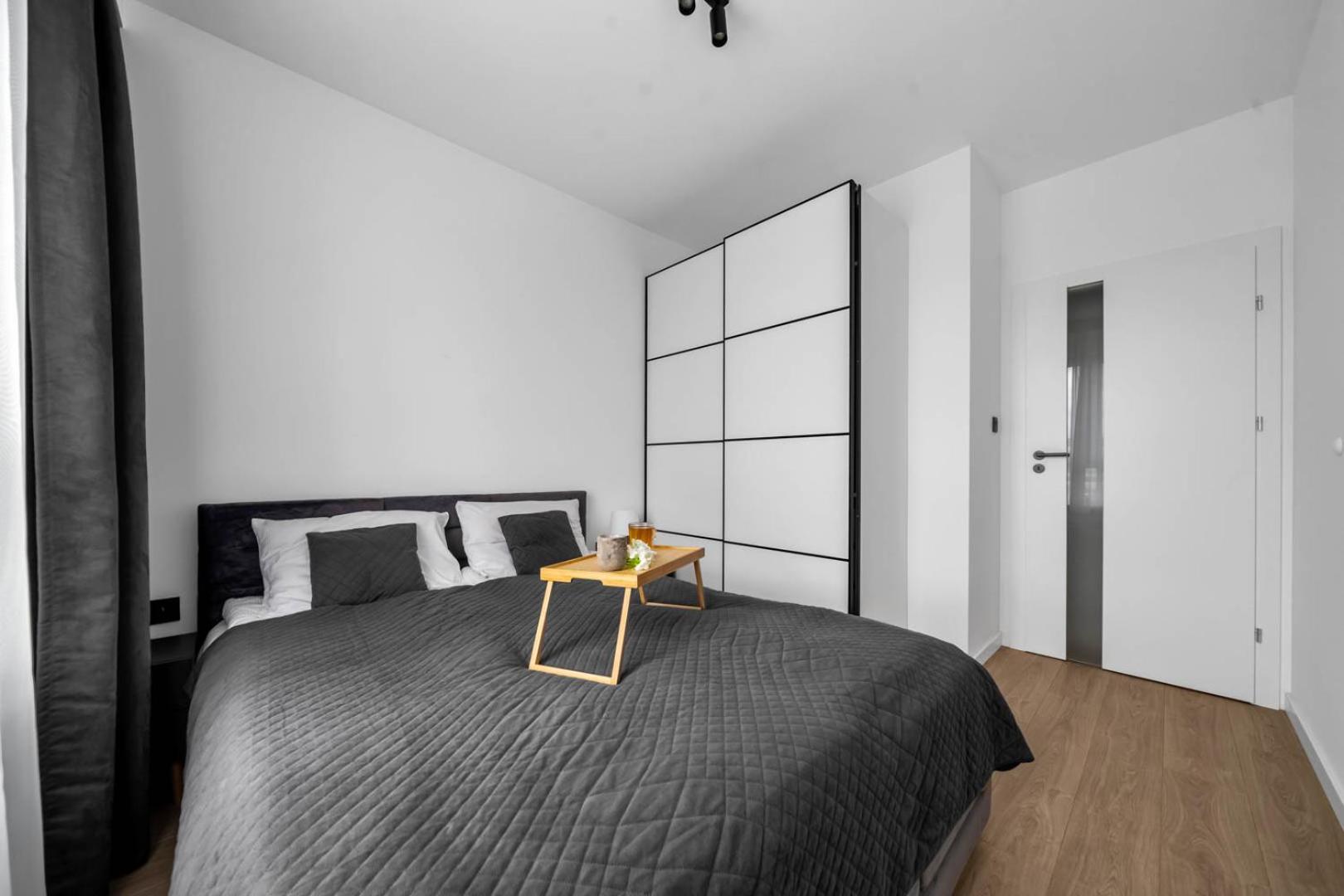 Apartament Jutrzenki - Gym, Balcony, Parking - By Rentujemy *
