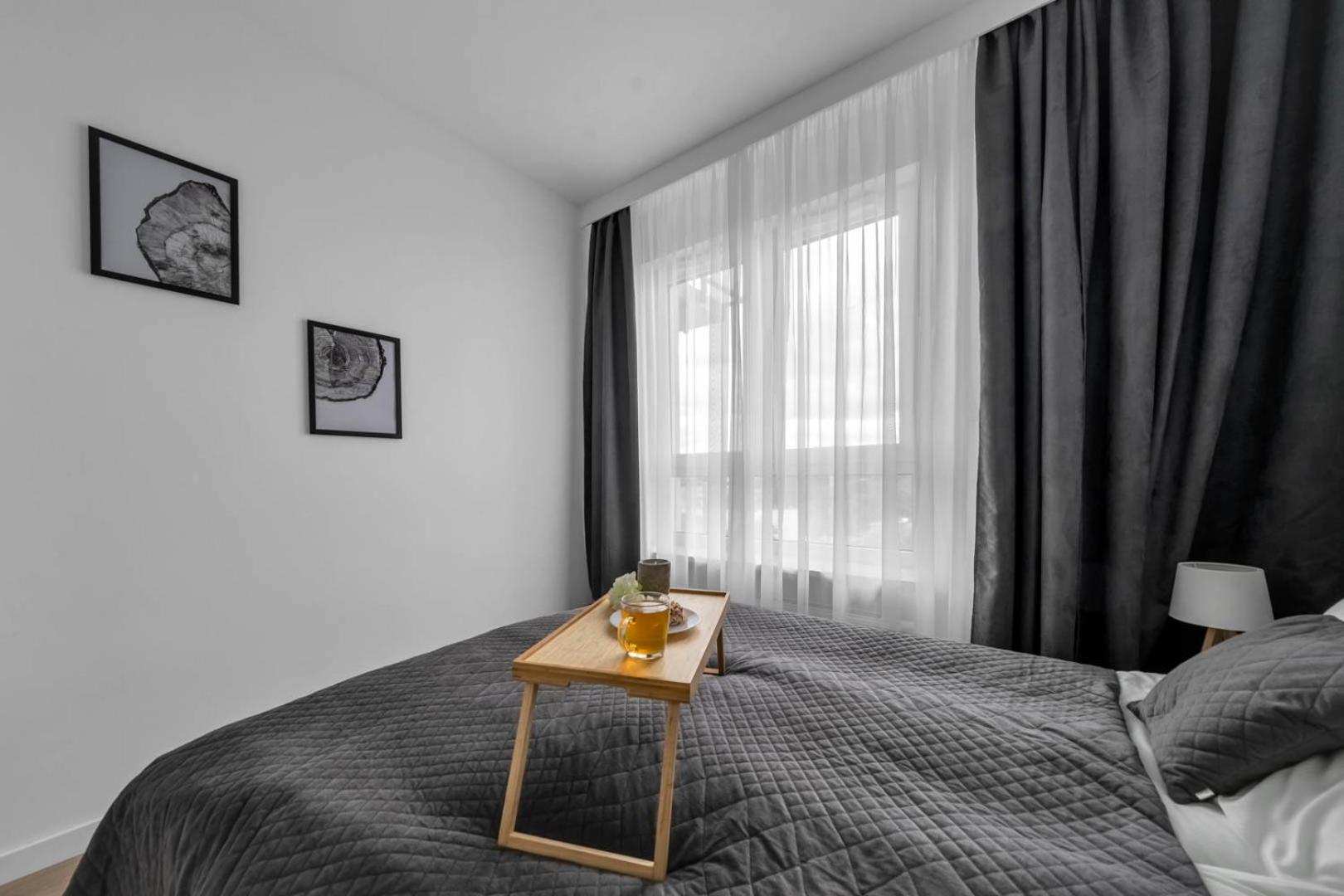 Jutrzenki - Gym, Balcony, Parking - By Rentujemy * Warszawa