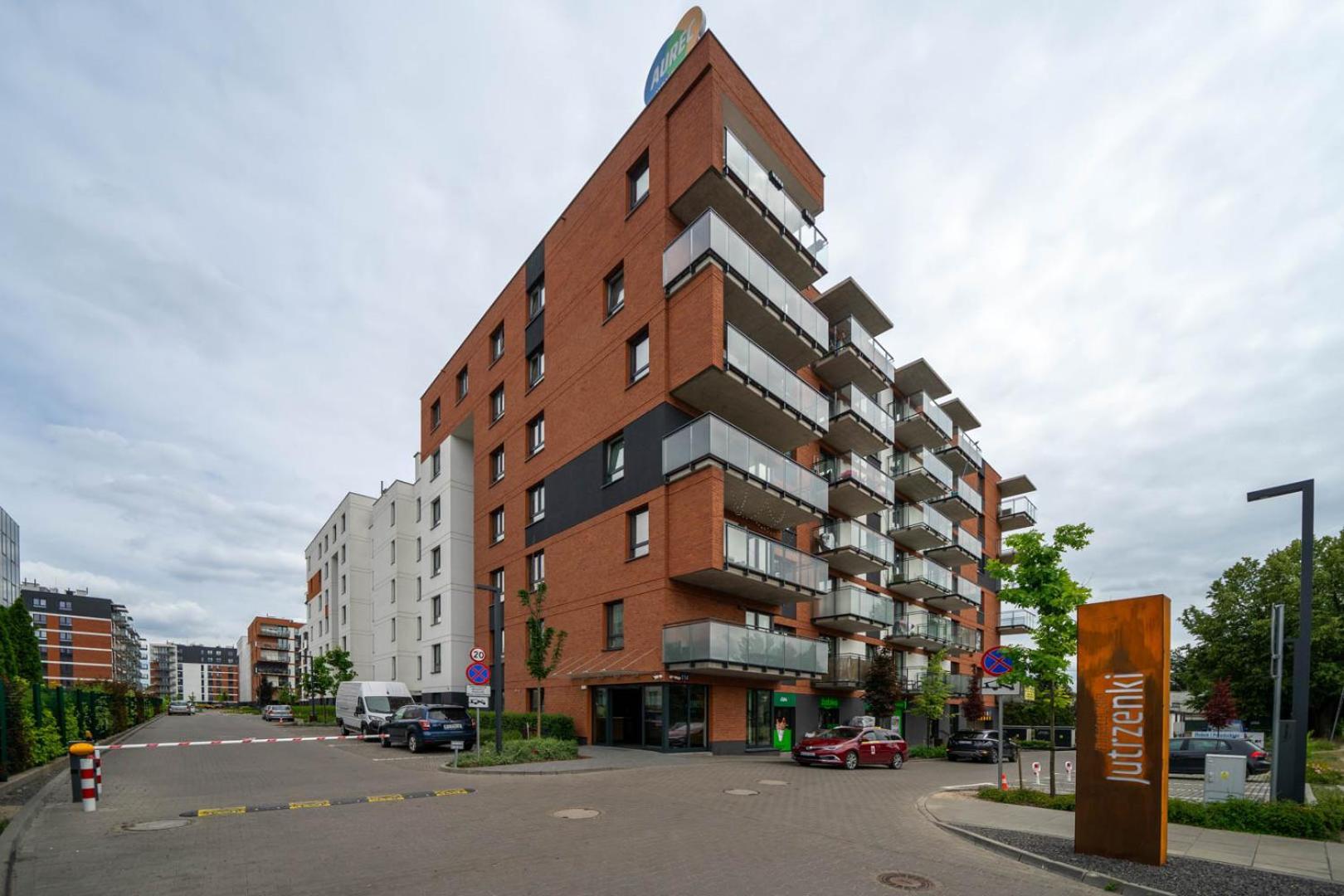 Jutrzenki - Gym, Balcony, Parking - By Rentujemy * Warszawa