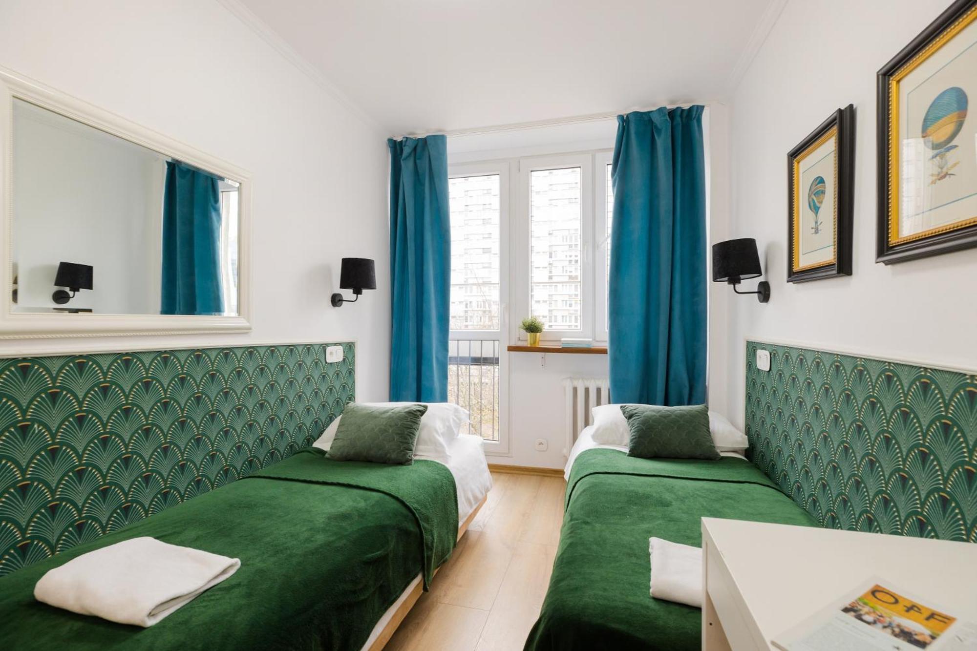 Unitapartament Short Rent In By Metro Station Rondo Onz With 3bedrooms 22 Apartment