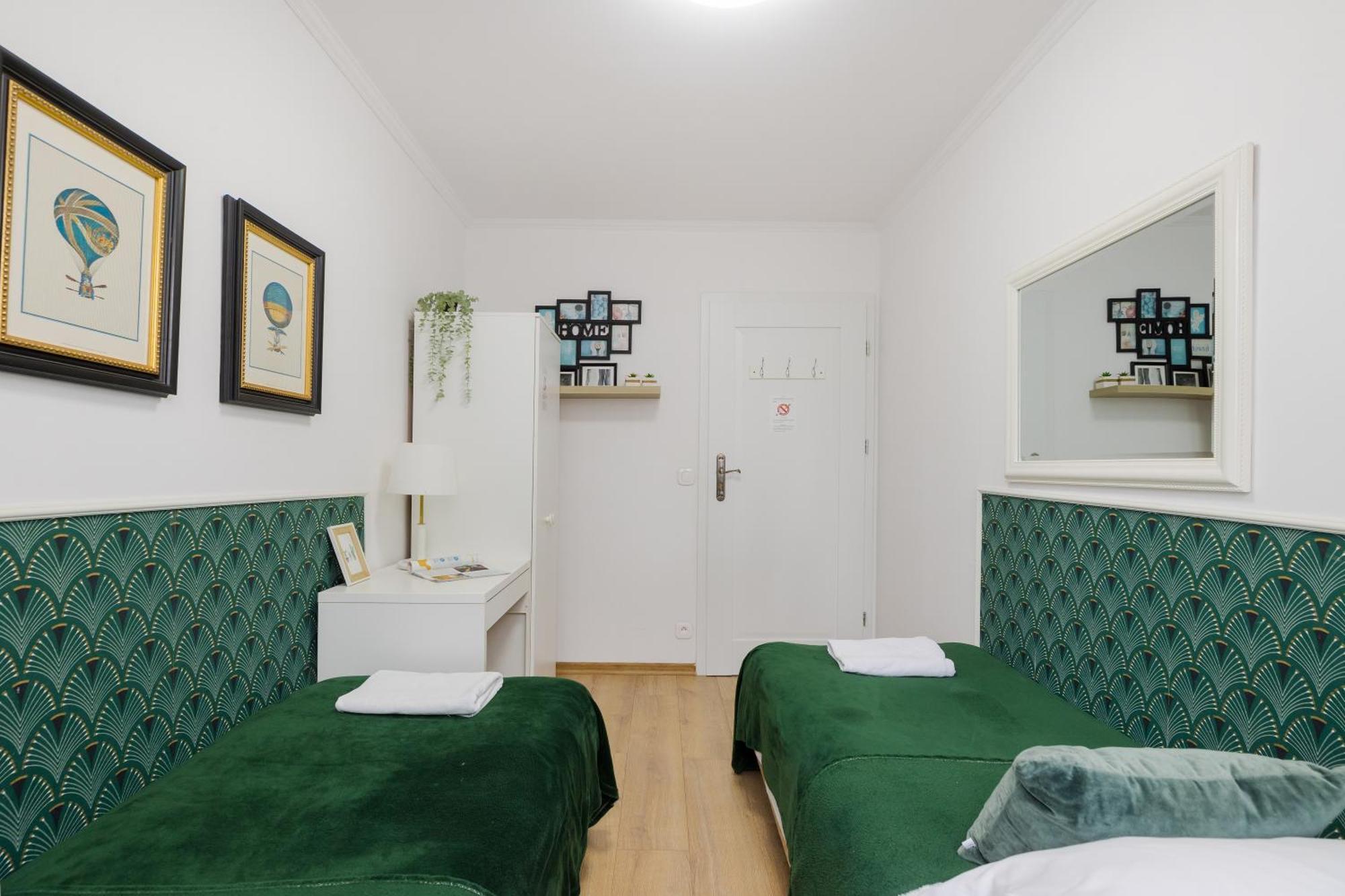 Unitapartament Short Rent In By Metro Station Rondo Onz With 3bedrooms 22 Apartment