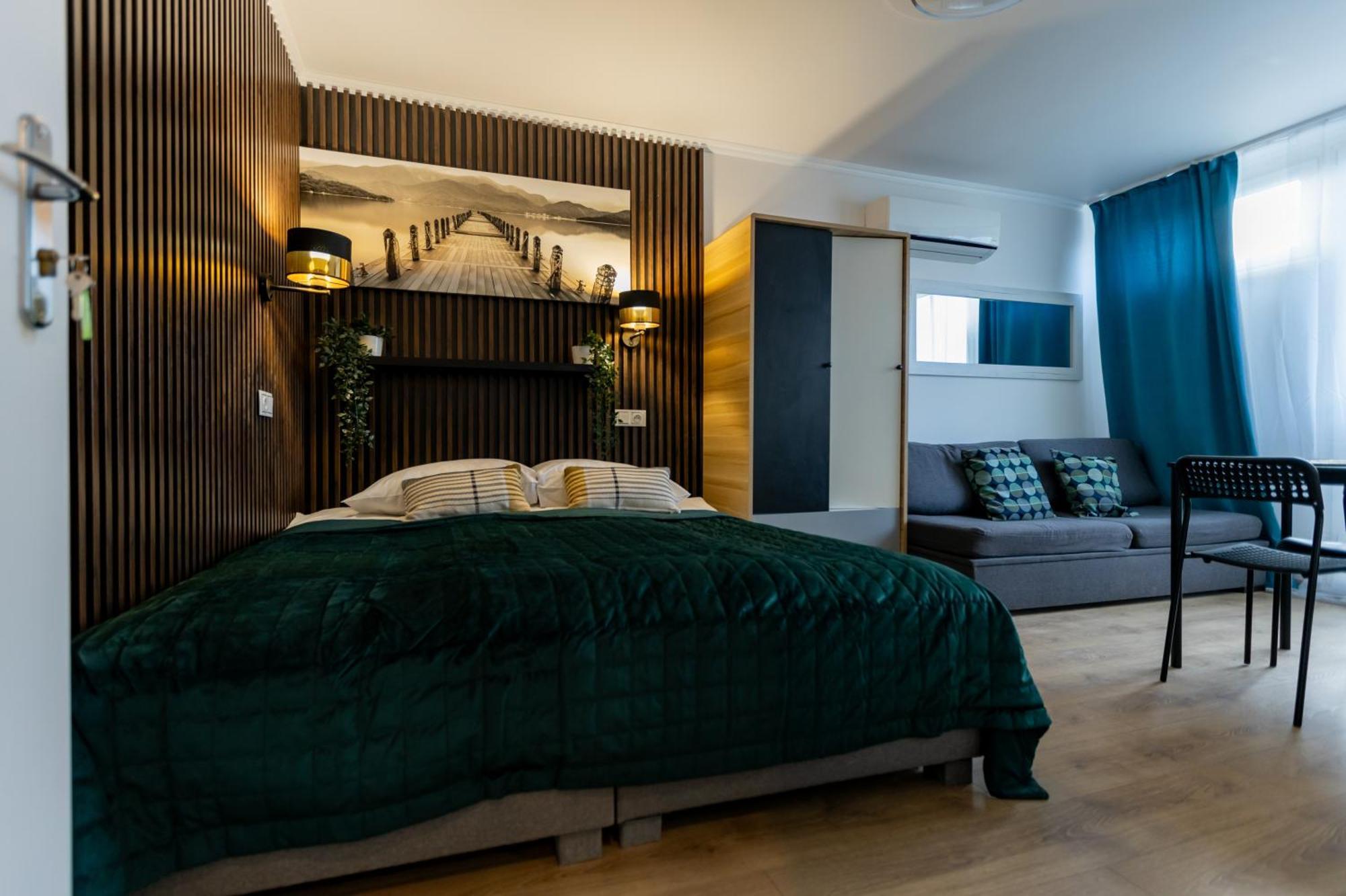 Unitapartament Short Rent In By Metro Station Rondo Onz With 3bedrooms 22 *