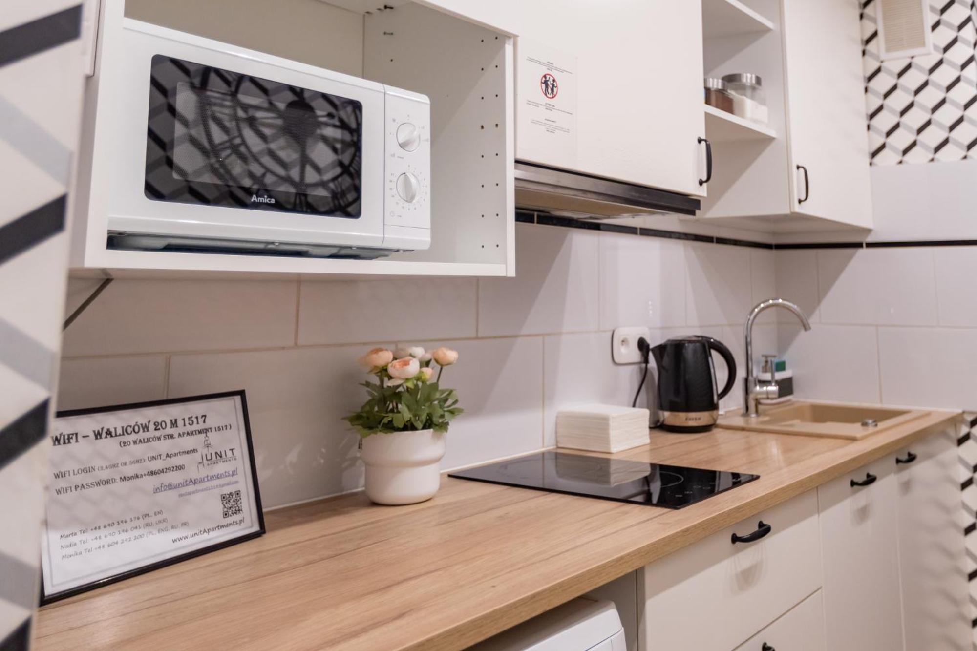 Unitapartament Short Rent In By Metro Station Rondo Onz With 3bedrooms 22 Apartment Warsaw