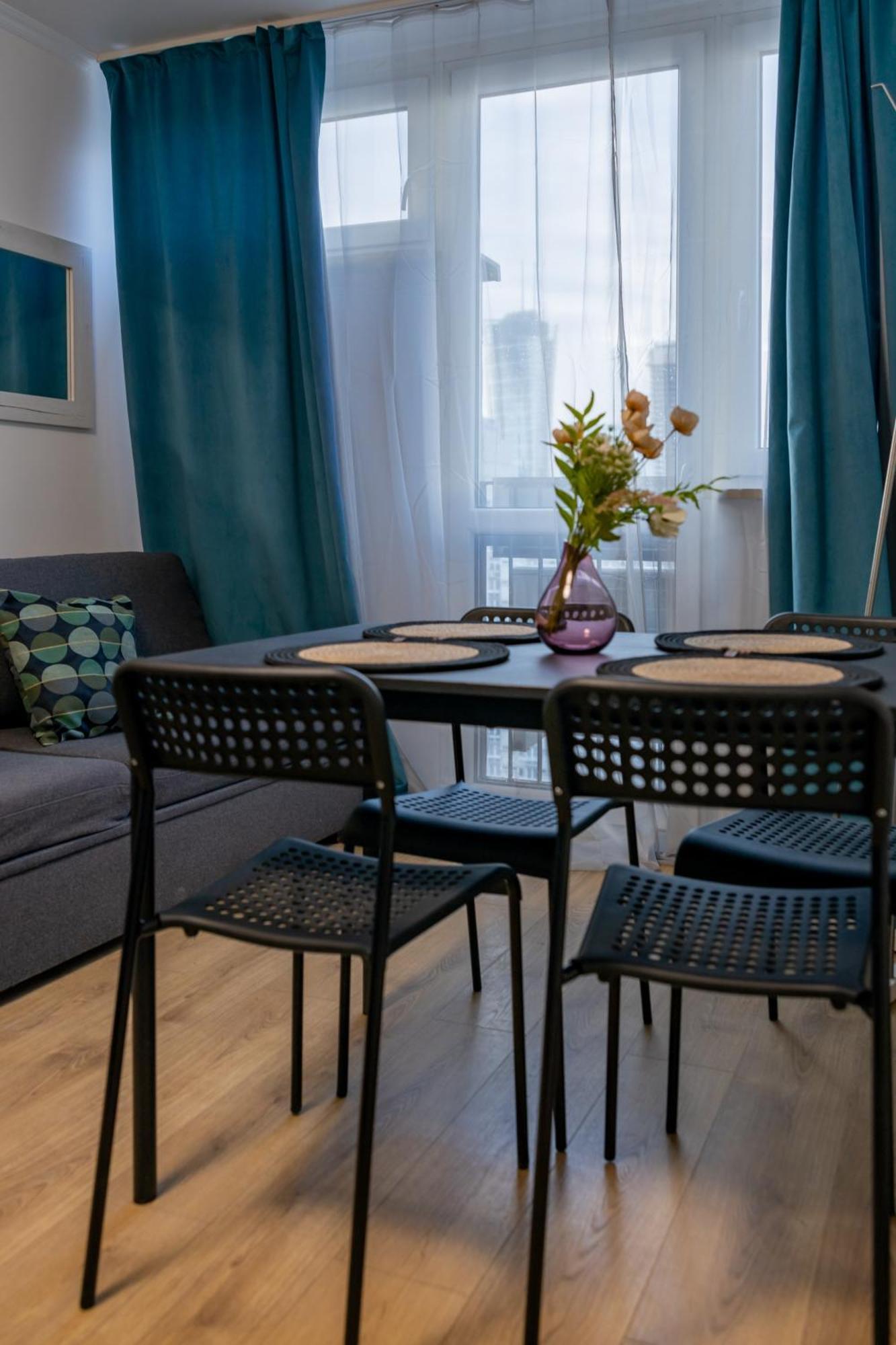 Unitapartament Short Rent In By Metro Station Rondo Onz With 3bedrooms 22 *