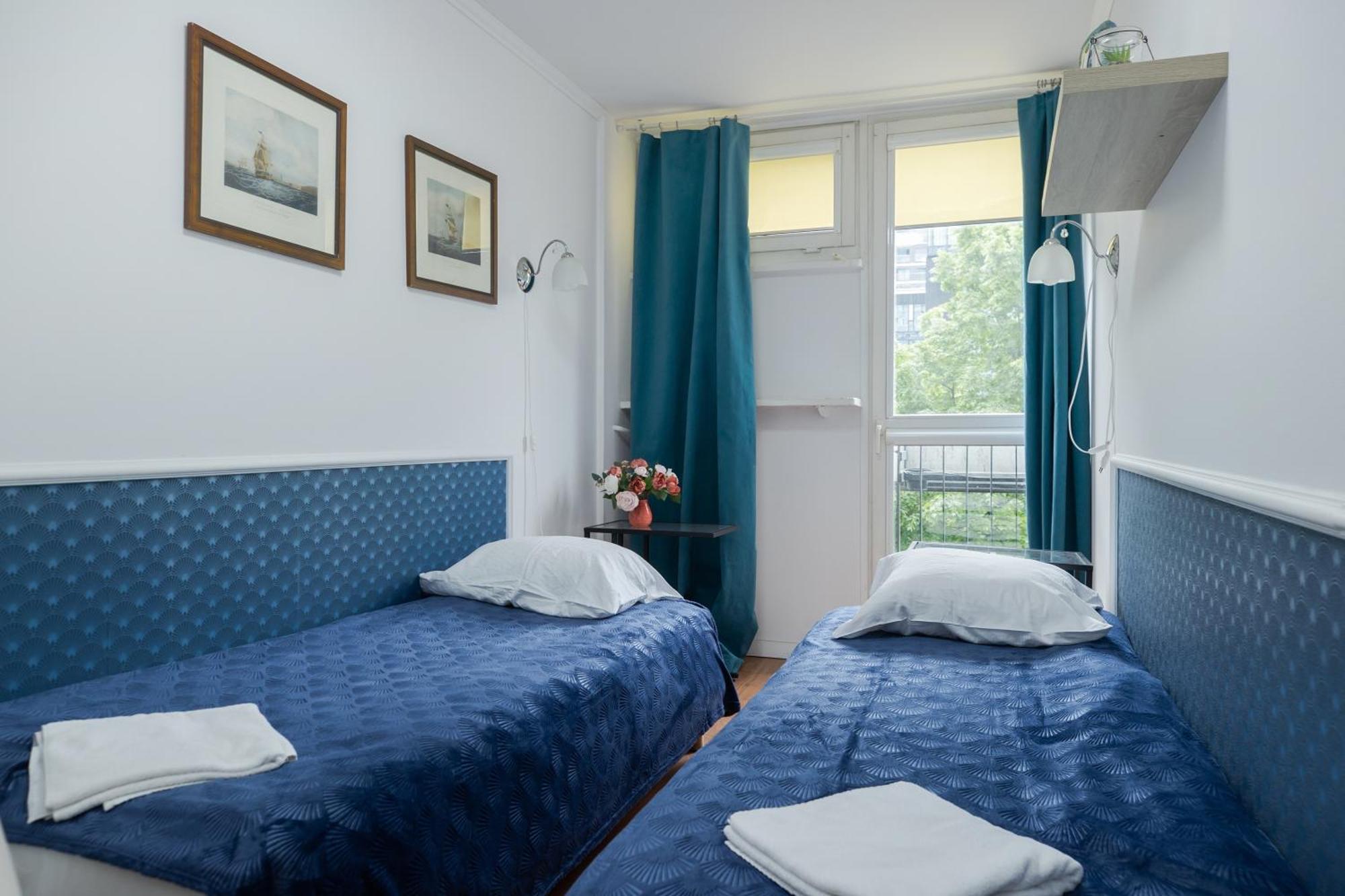 Unitapartament Short Rent In By Metro Station Rondo Onz With 3bedrooms 22
