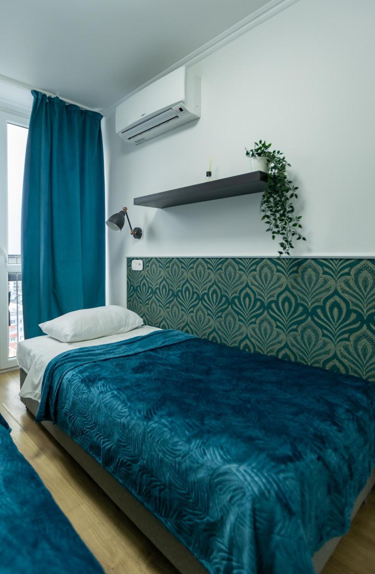 Unitapartament Short Rent In By Metro Station Rondo Onz With 3bedrooms 22
