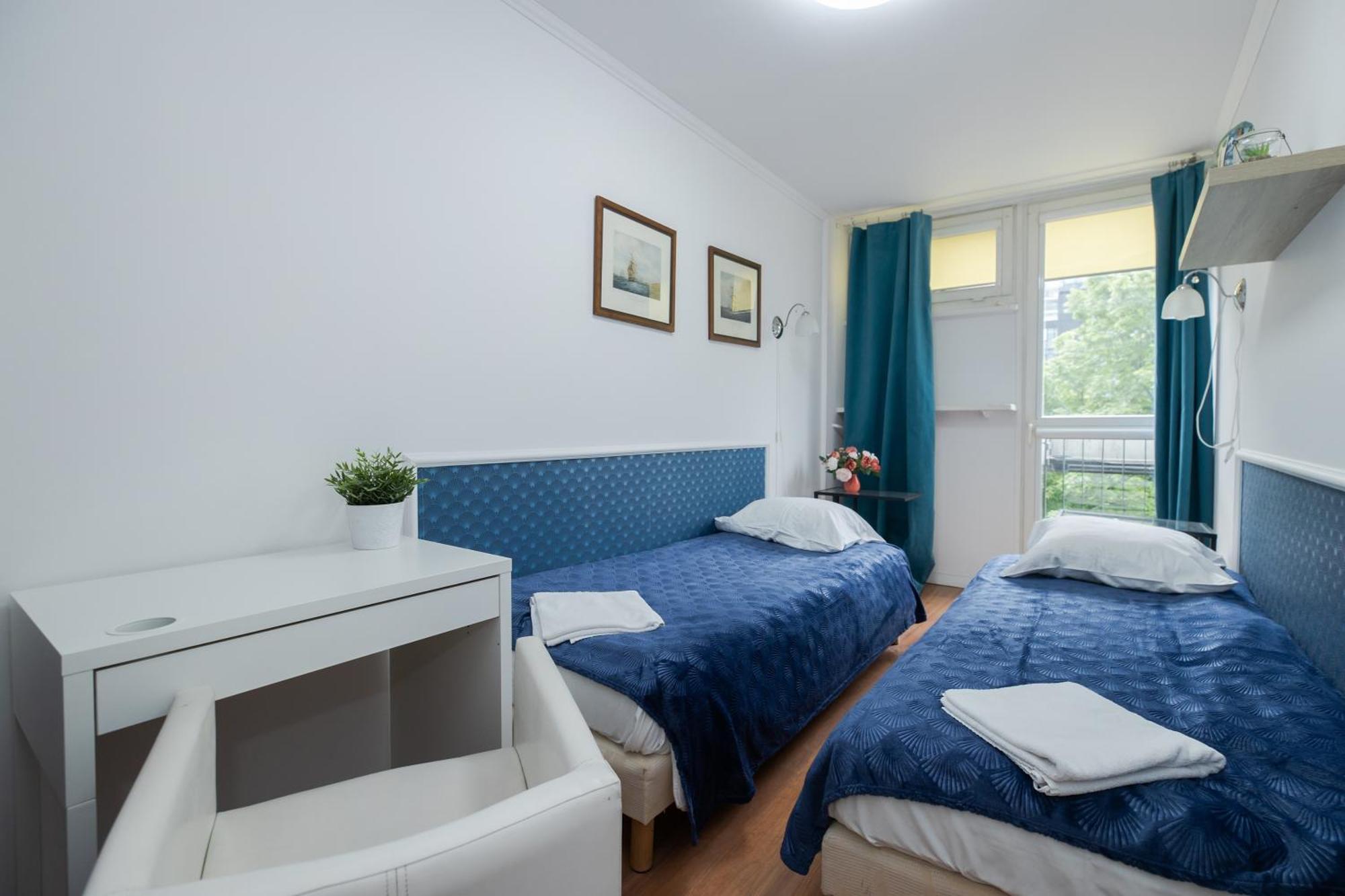 Unitapartament Short Rent In By Metro Station Rondo Onz With 3bedrooms 22 *