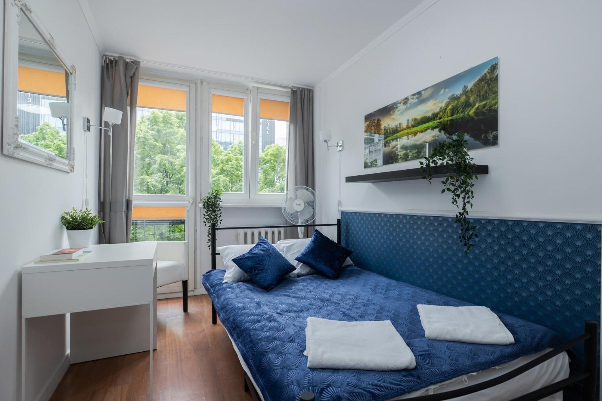 Unitapartament Short Rent In By Metro Station Rondo Onz With 3bedrooms 22 Warsaw