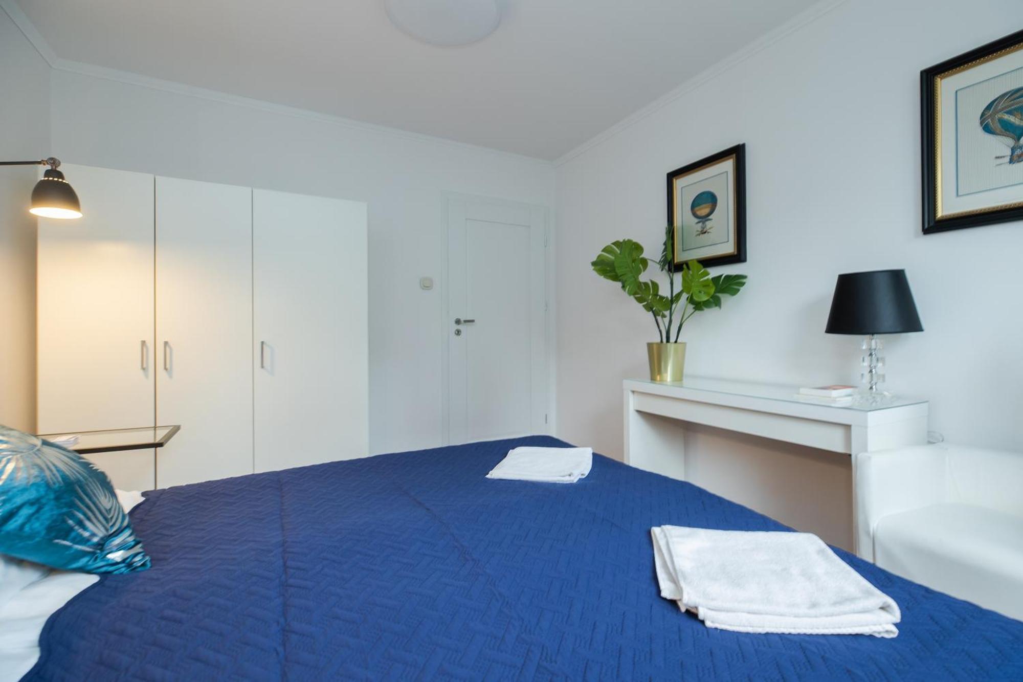 Unitapartament Short Rent In By Metro Station Rondo Onz With 3bedrooms 22 Apartment Warsaw