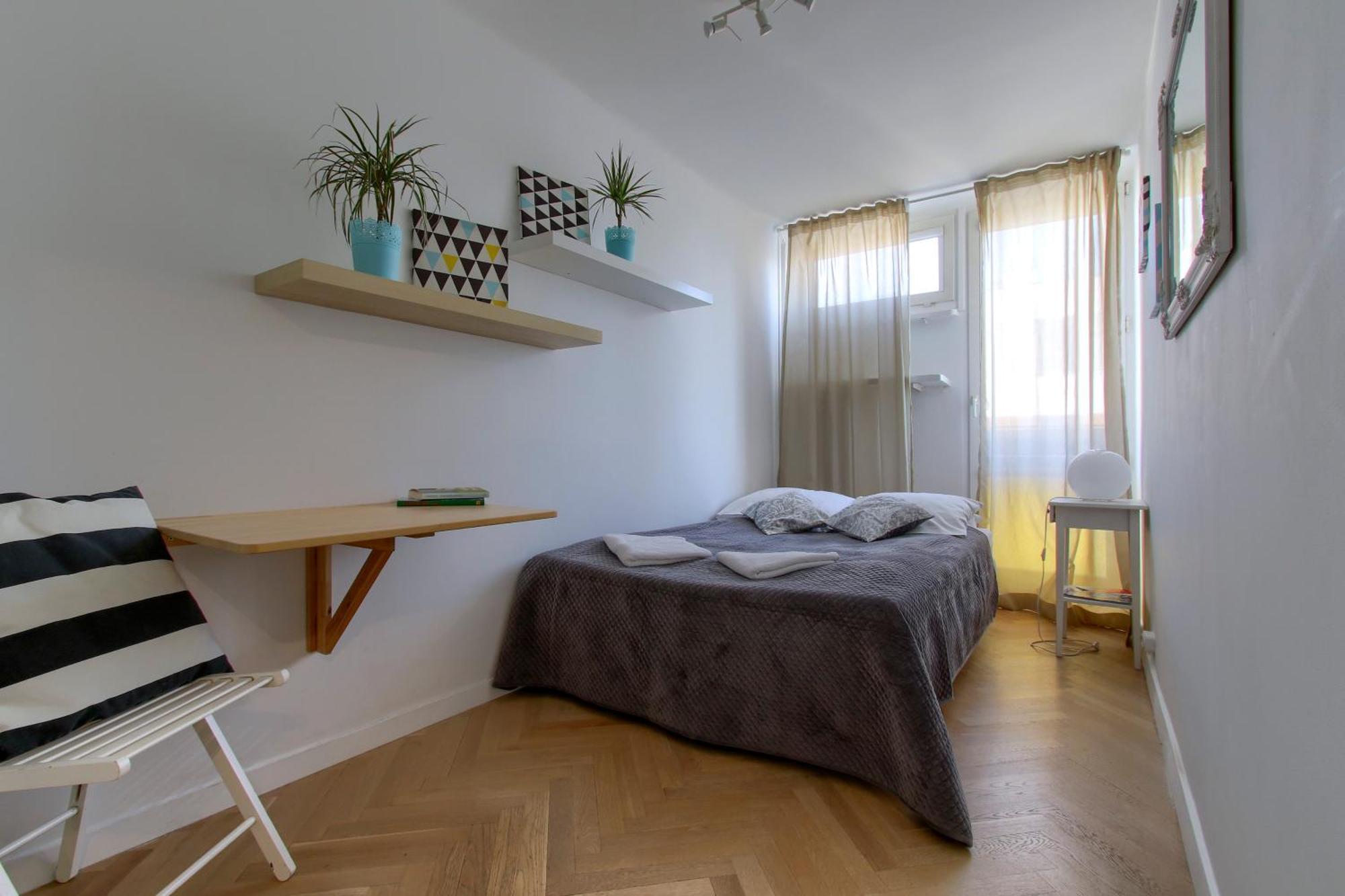 Apartment Unitapartament Short Rent In By Metro Station Rondo Onz With 3bedrooms 22 *