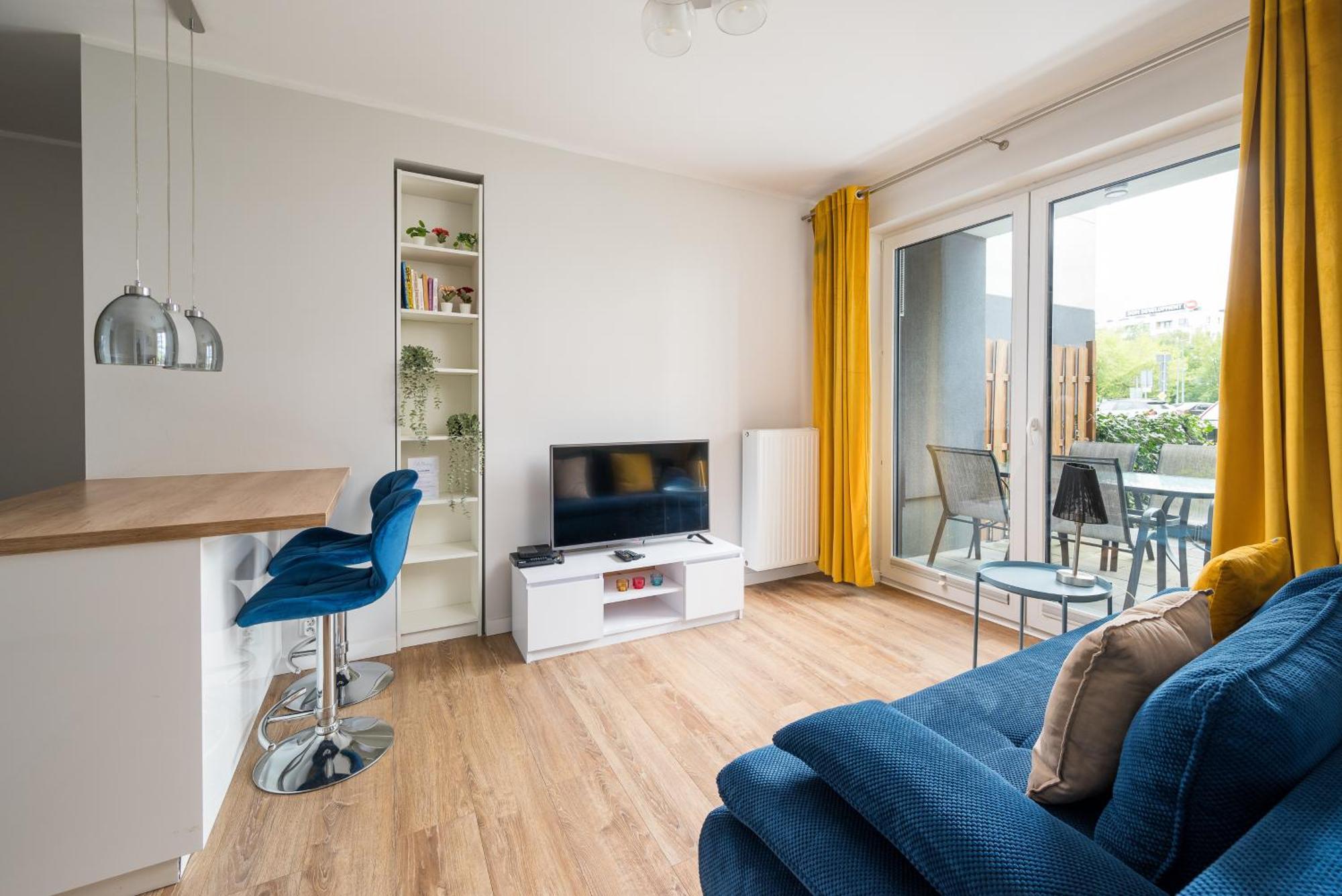 Park Szczesliwicki Comfort Apartamento