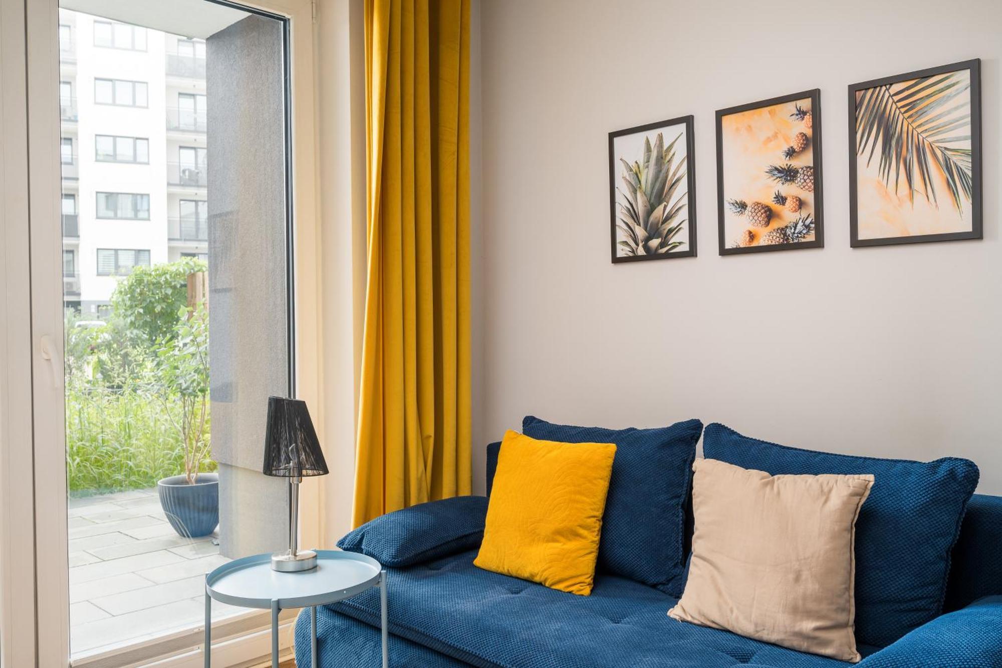 Park Szczesliwicki Comfort Apartamento Varsóvia