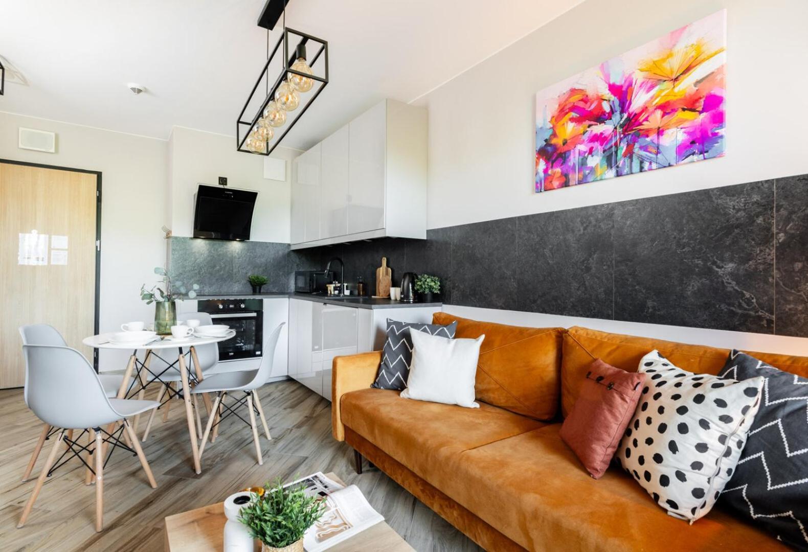 Superapart Wiktoryn 6 * Warsaw